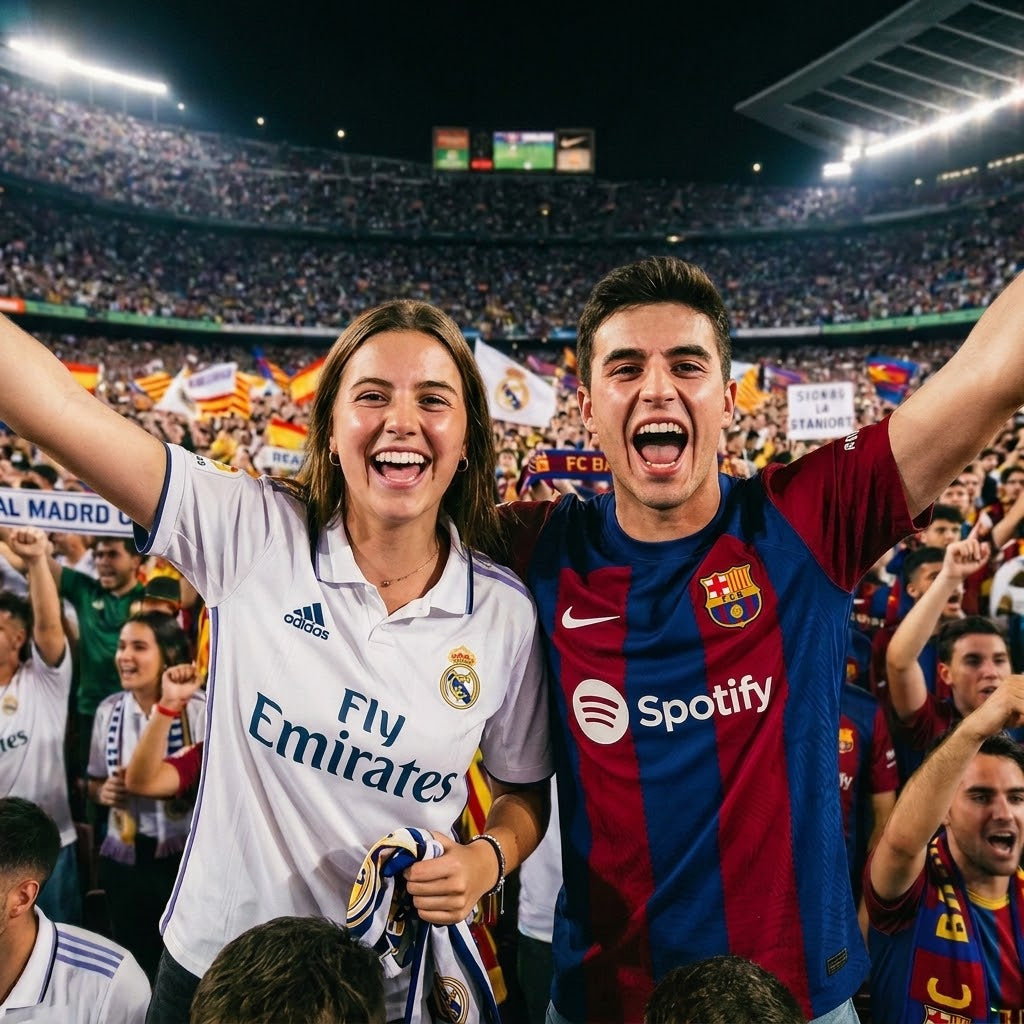 Jerseys Versión Aficionado