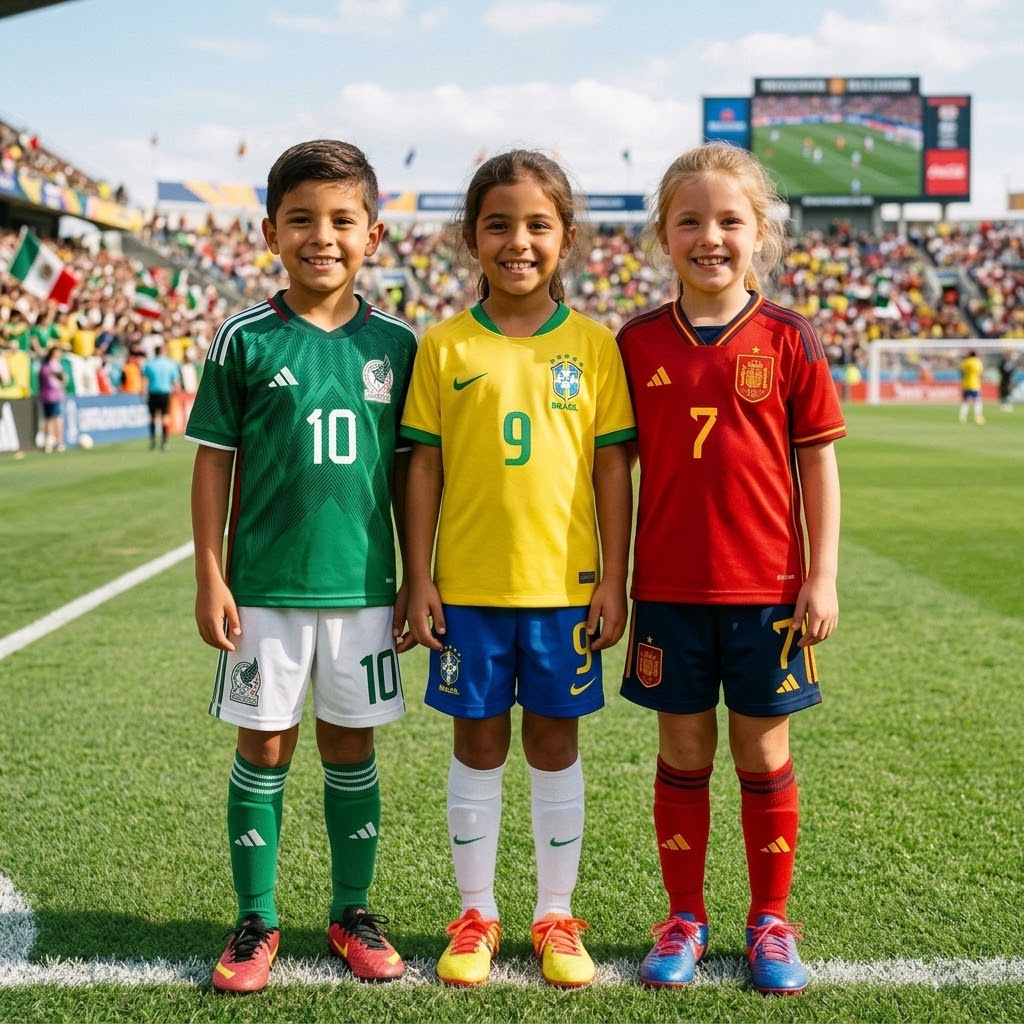 Uniformes de Niños