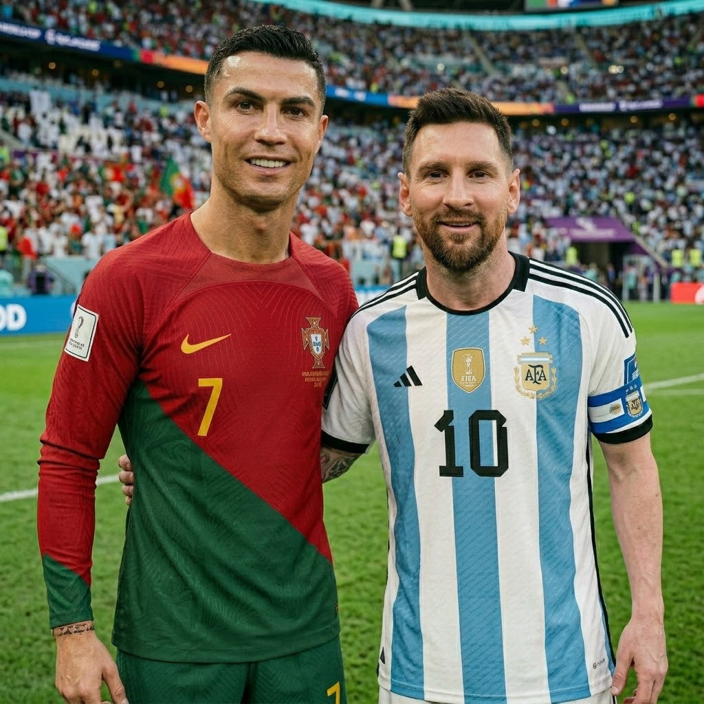 Jerseys Versión Jugador