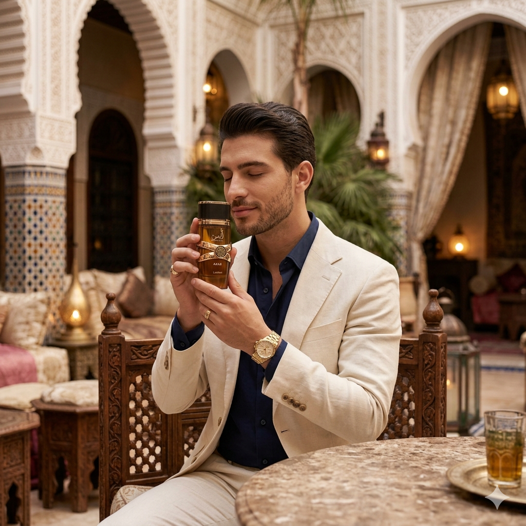 Perfumes Árabes de Hombre