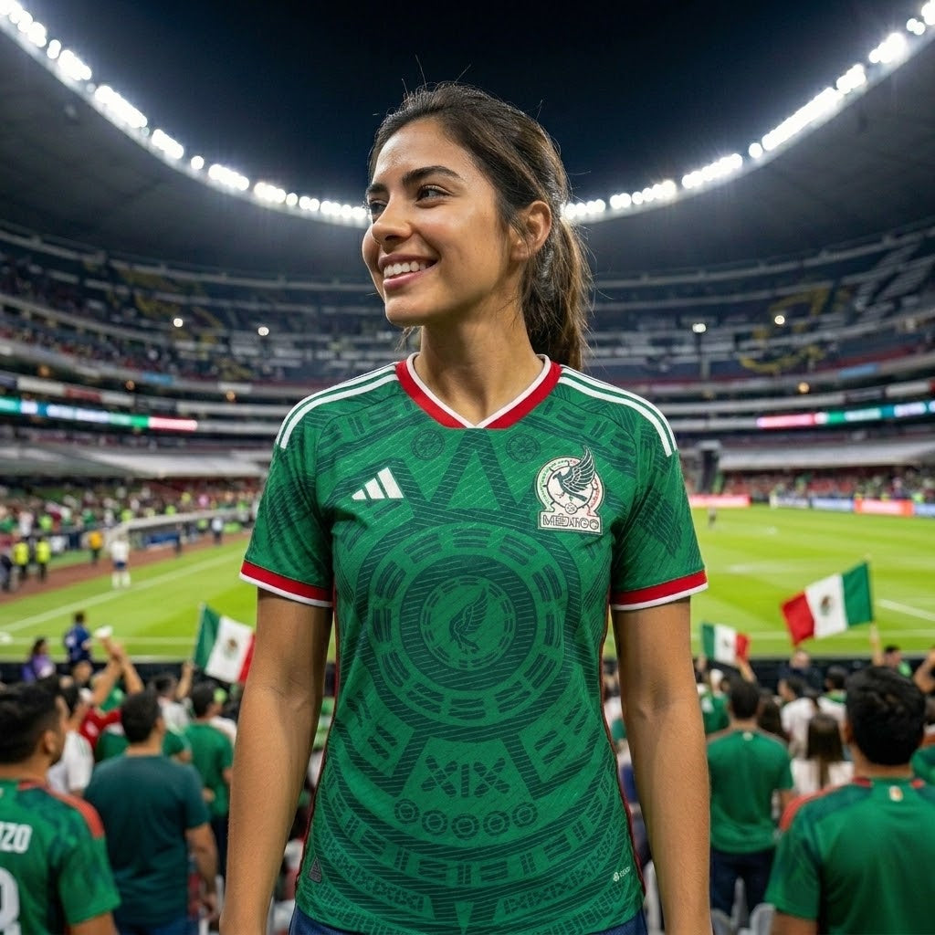 Jerseys de Mujer