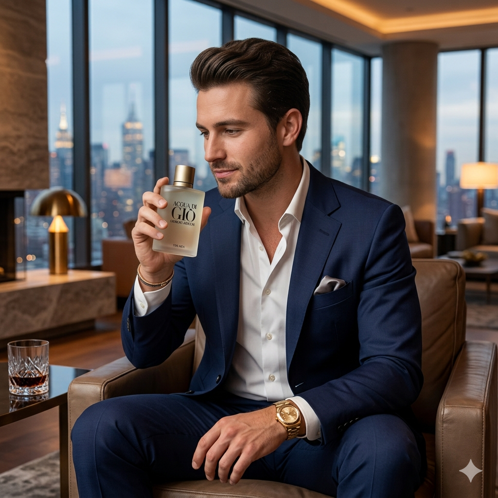 Perfumes de Diseñador de Hombre