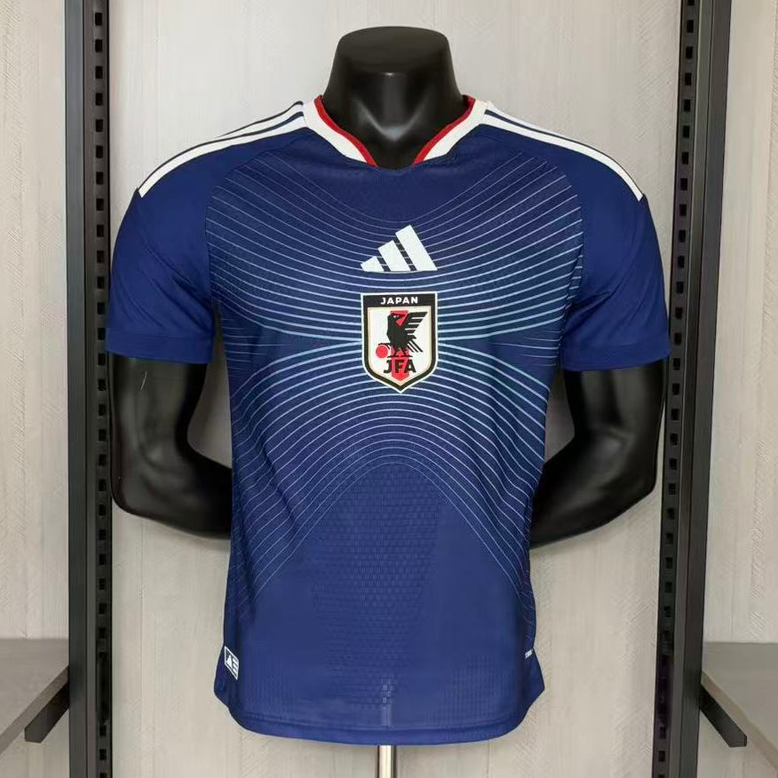 Jersey Hombre Japon Local Jugador 2026