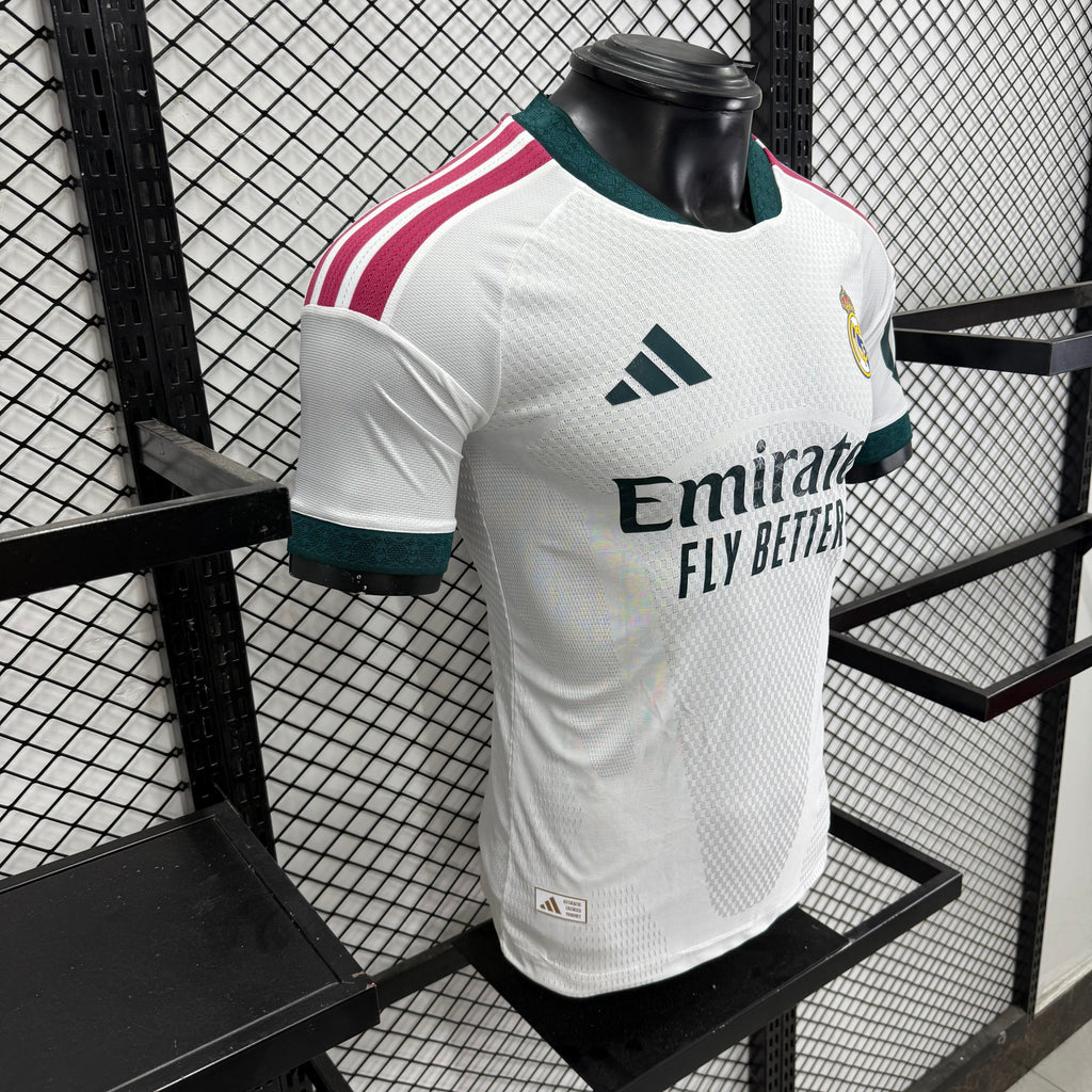 Jersey Hombre Real Madrid 2627 Local Jugador