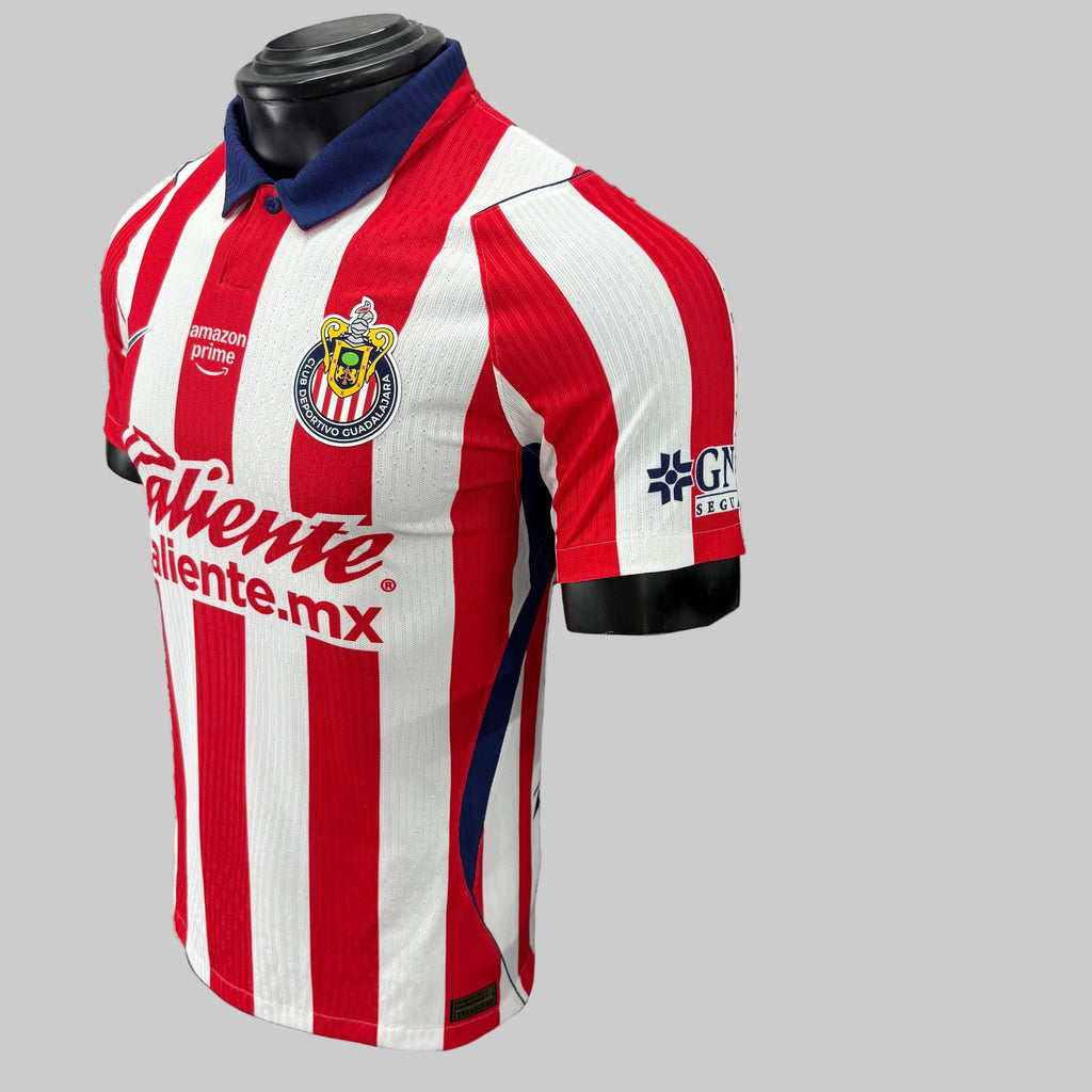 Jersey Chivas Jugador Local 2627