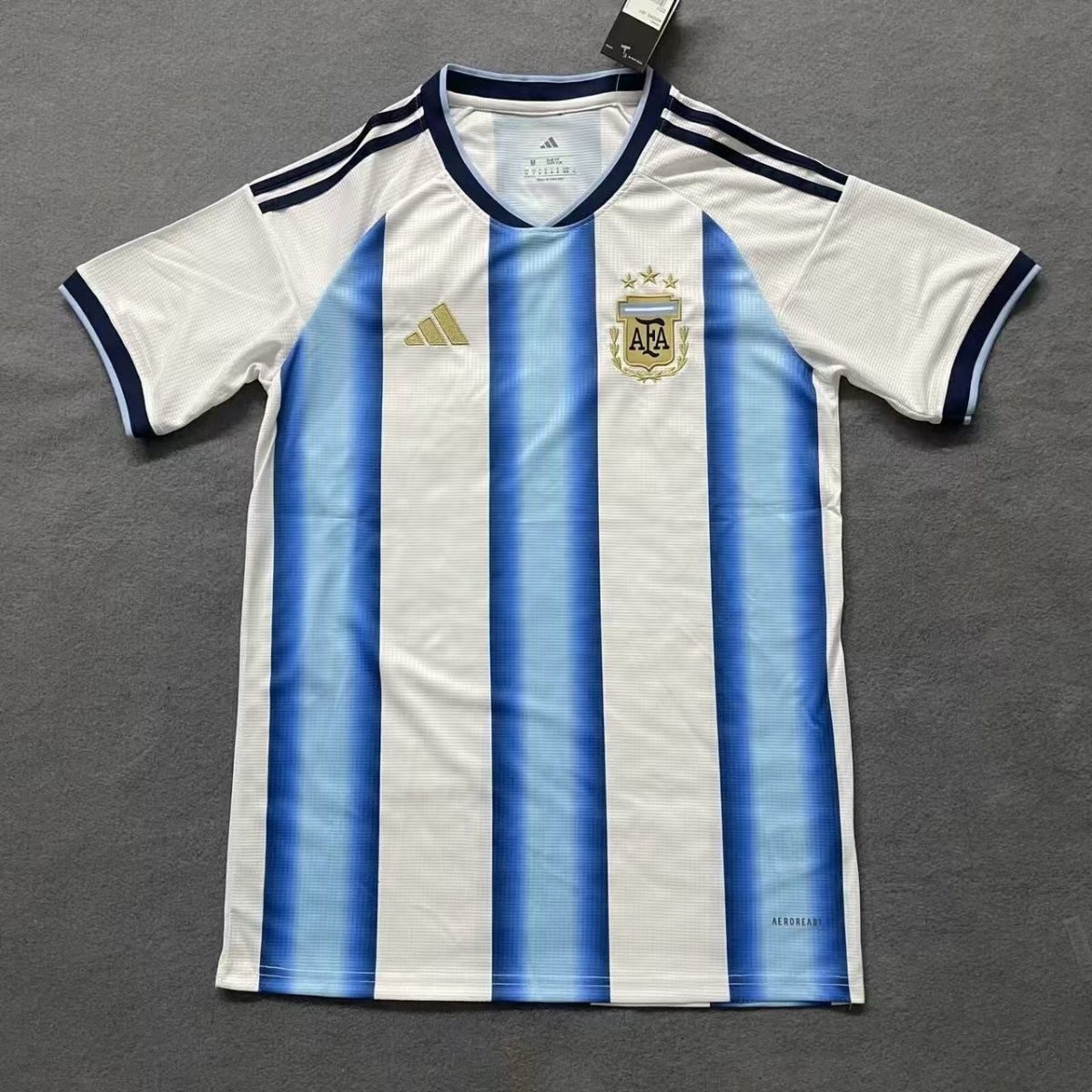 Jersey Hombre Argentina Local Aficionado 2026