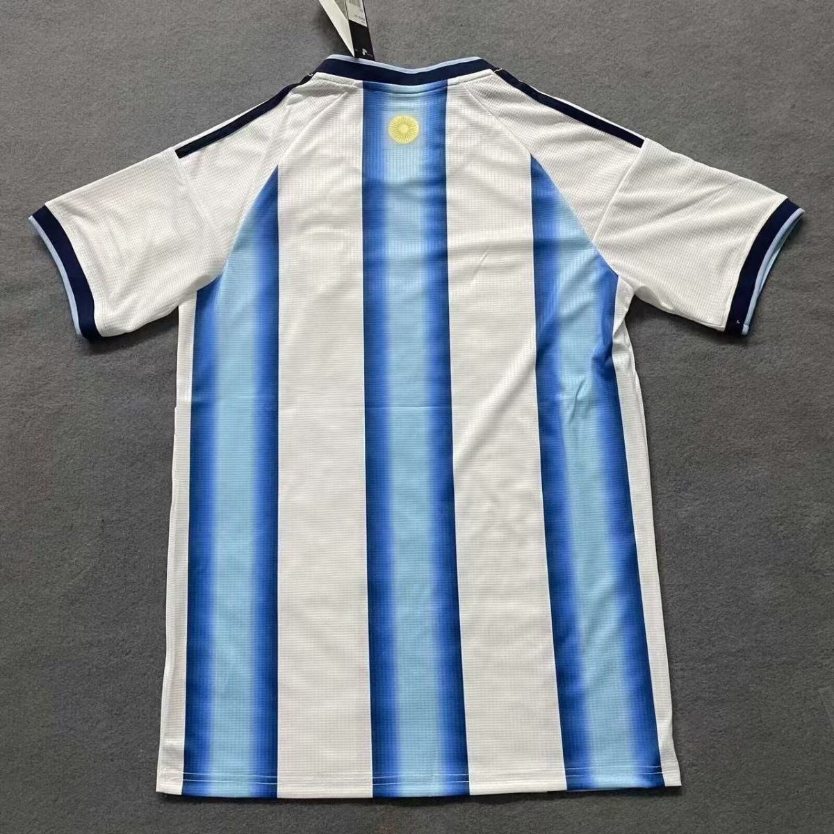 Jersey Hombre Argentina Local Aficionado 2026