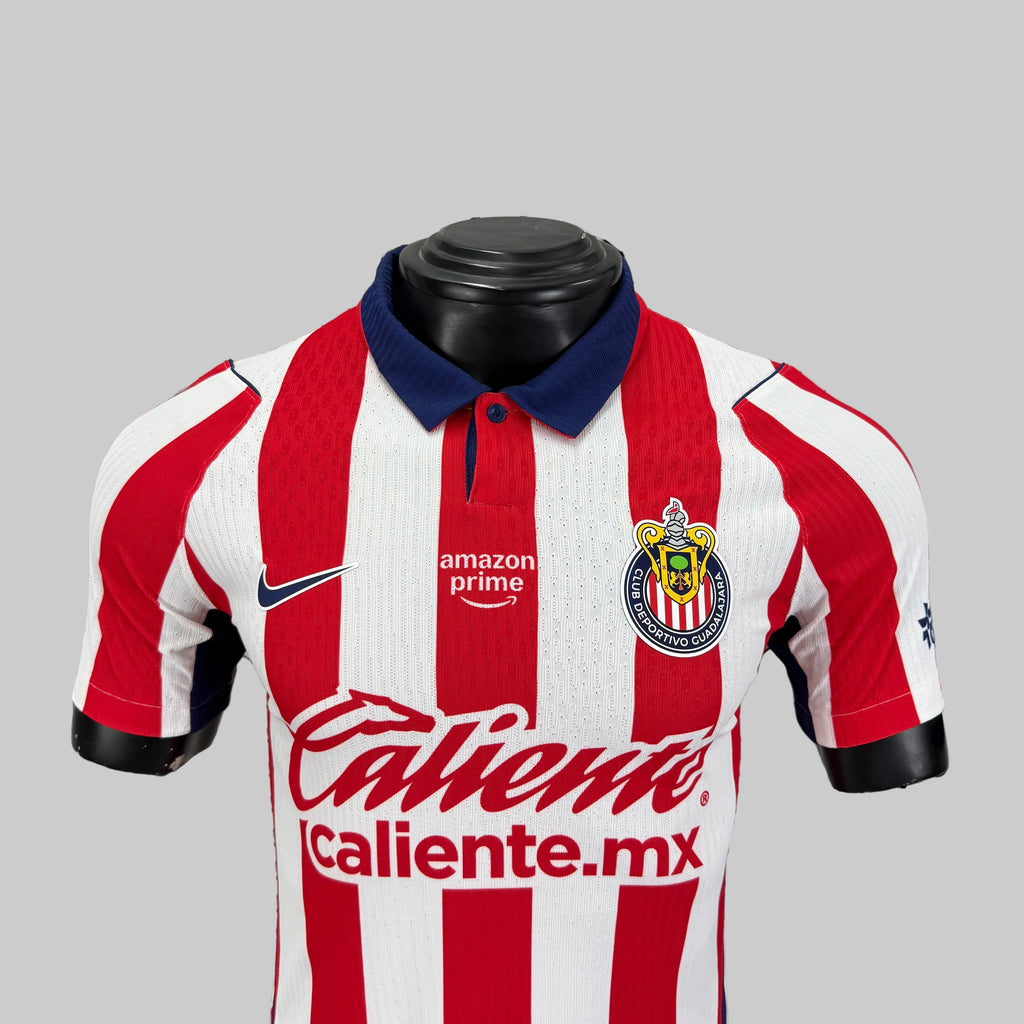 Jersey Chivas Jugador Local 2627