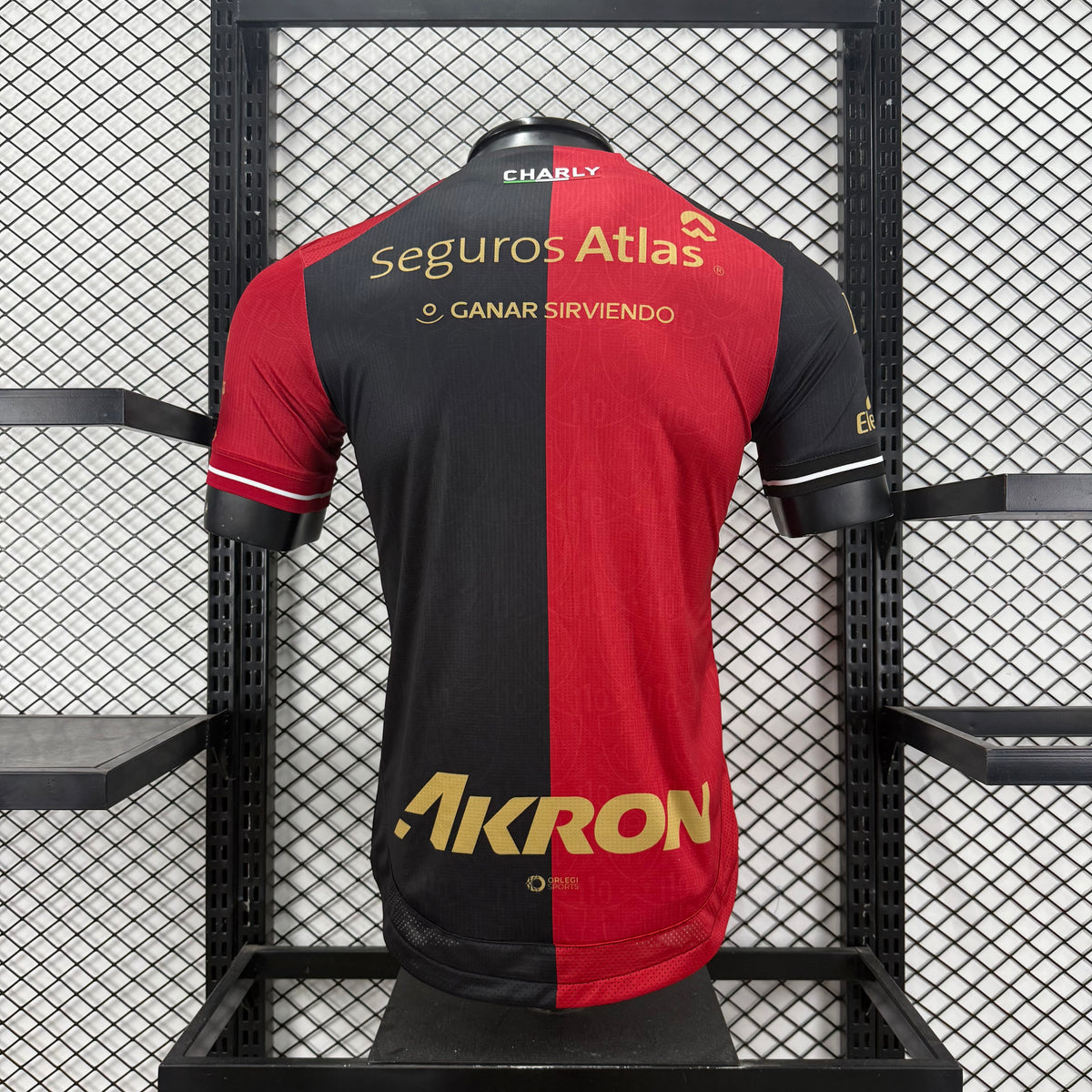 Jersey Hombre Jugador Atlas Local 26/27