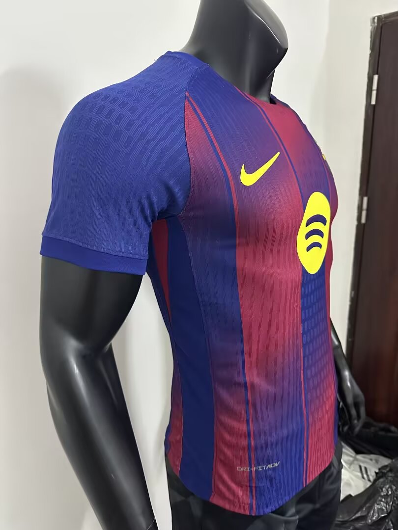 Jersey Hombre barcelona Local Jugador 2526