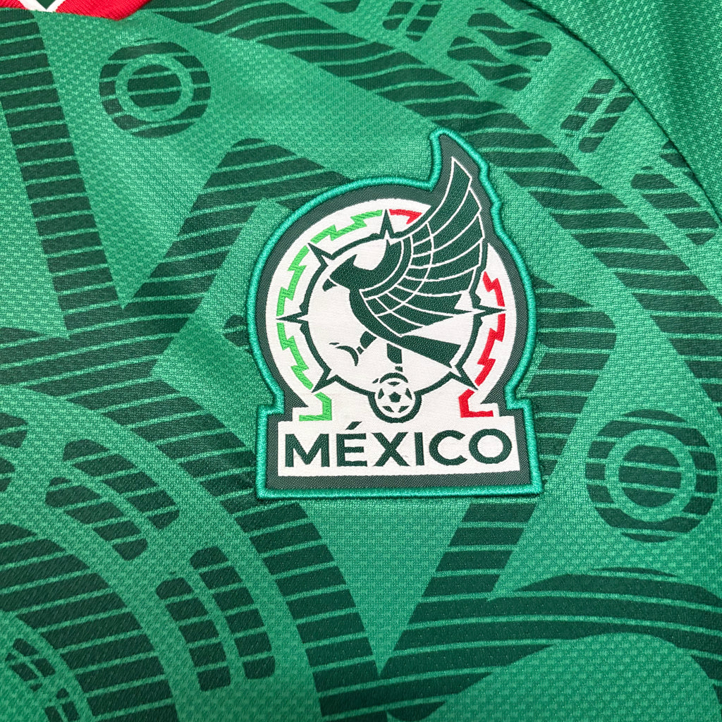 Jersey Hombre México Local Aficionado mundial 2026