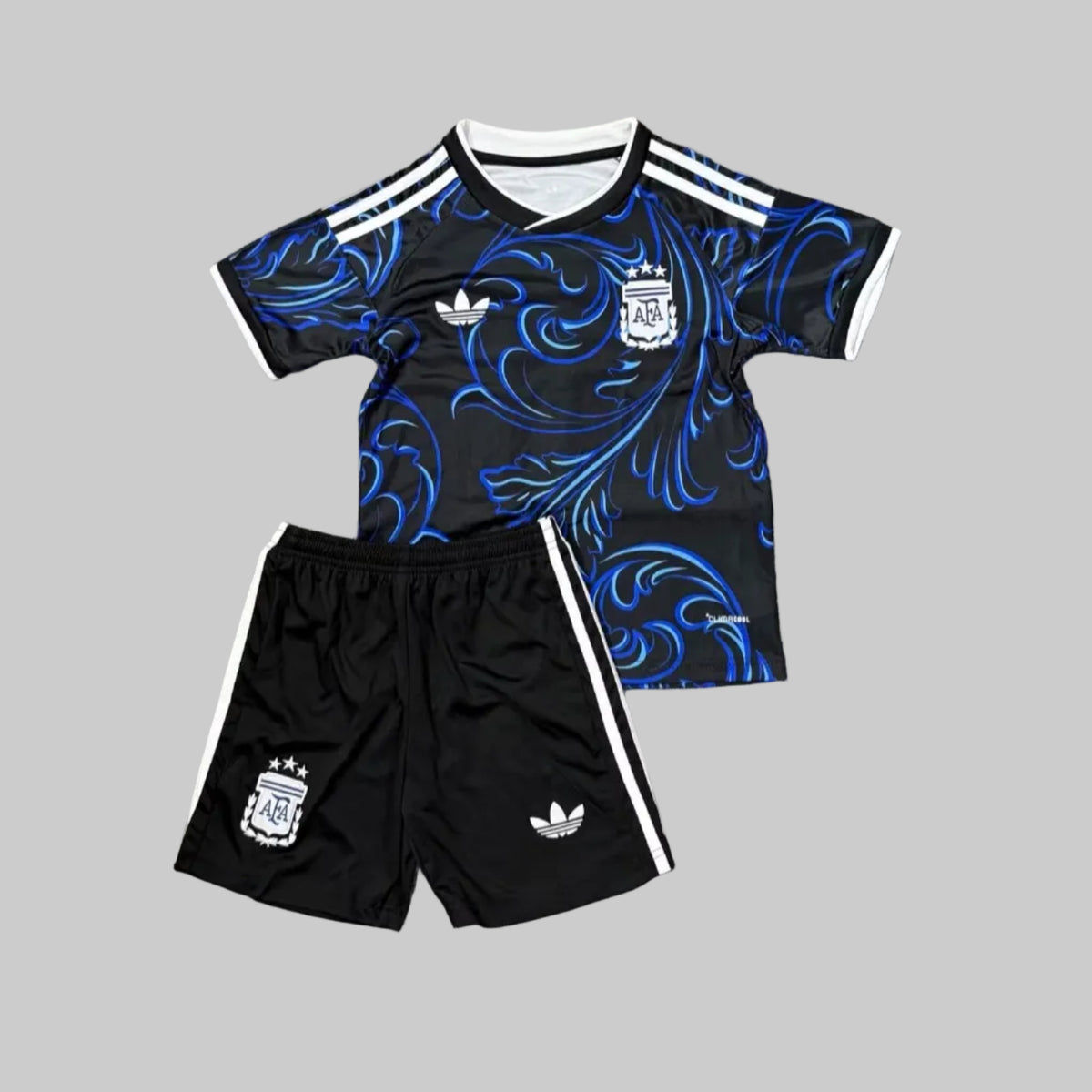 Uniforme Niño Argentina Visitante 2026