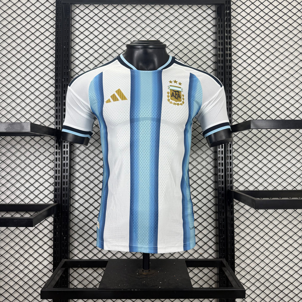 Jersey Hombre Argentina Local Jugador 2026