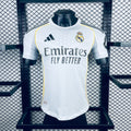 Jersey Hombre Real Madrid 25-26 local Jugador