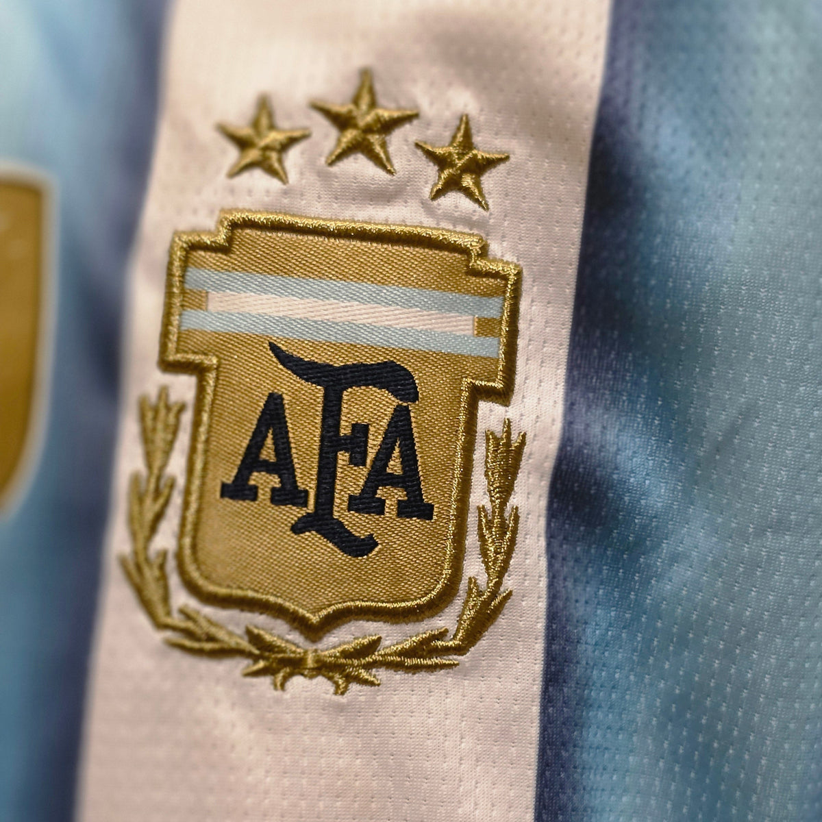 Uniforme Niño Argentina Local 2026