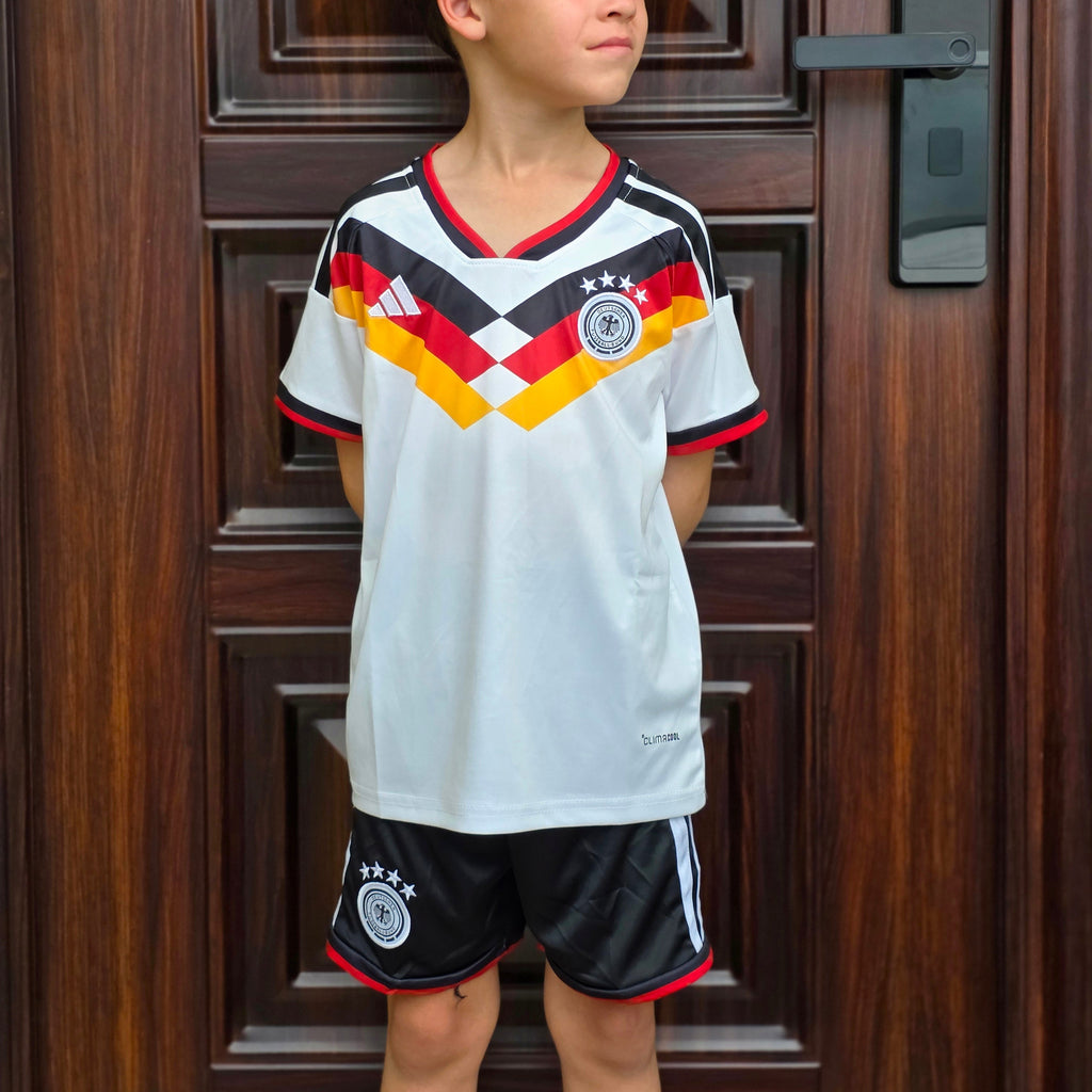 Uniforme Niño Alemania Local 2026