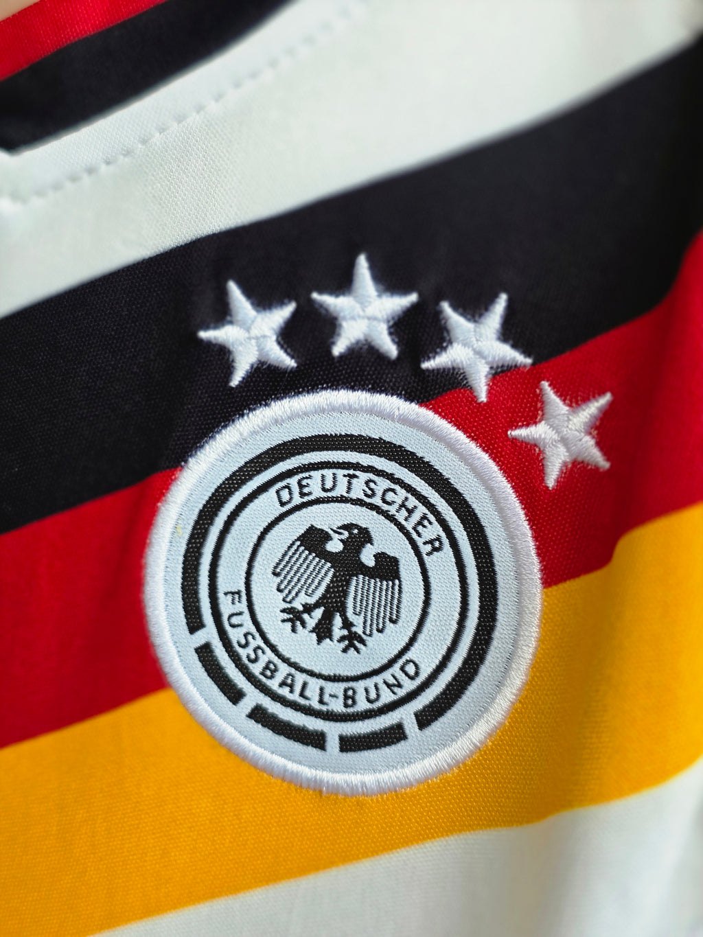 Uniforme Niño Alemania Local 2026