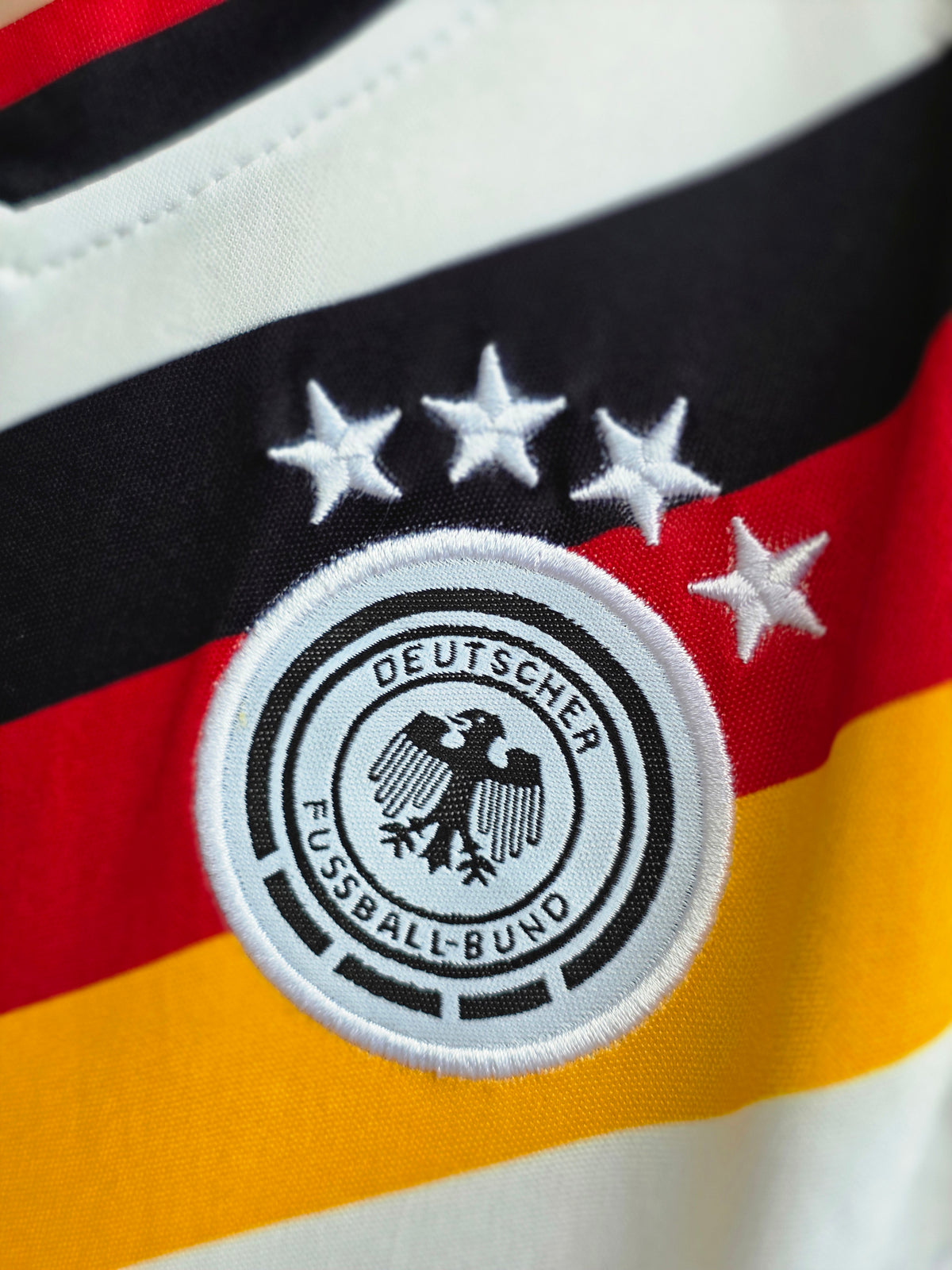 Uniforme Niño Alemania Local 2026