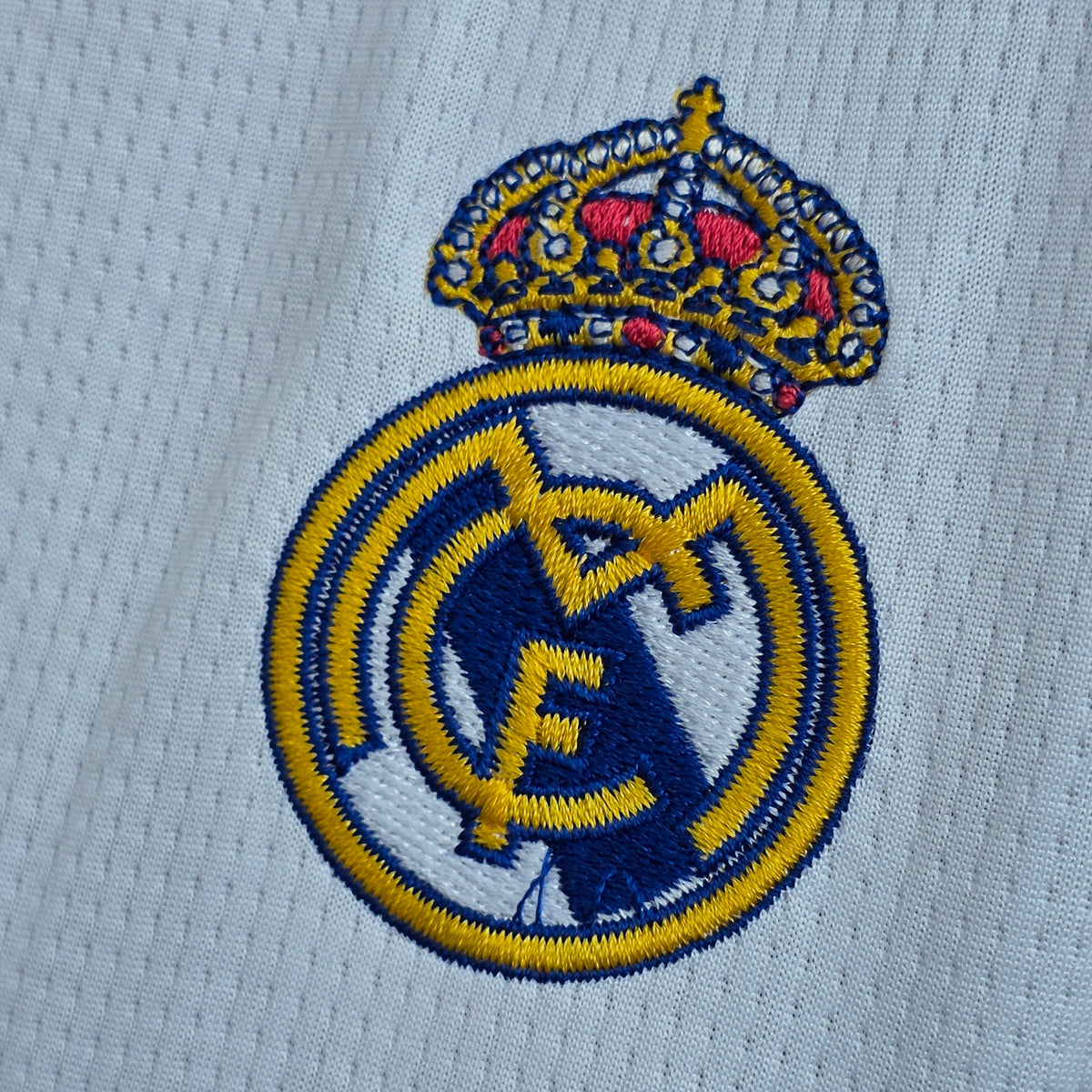 Uniforme Niño Real Madrid 26/27 Local
