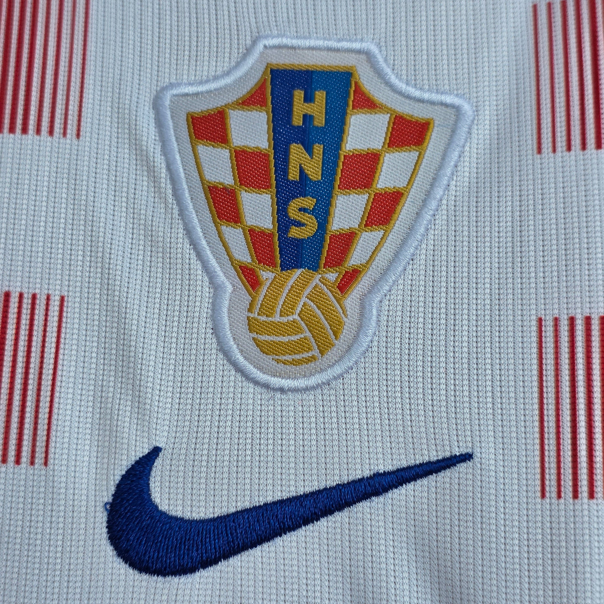 Uniforme Niño Croacia Local 2026