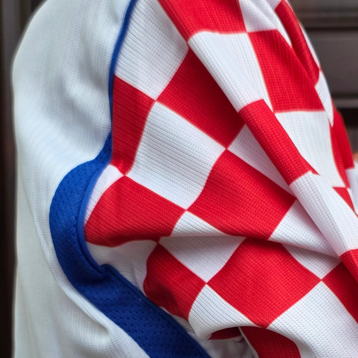 Uniforme Niño Croacia Local 2026