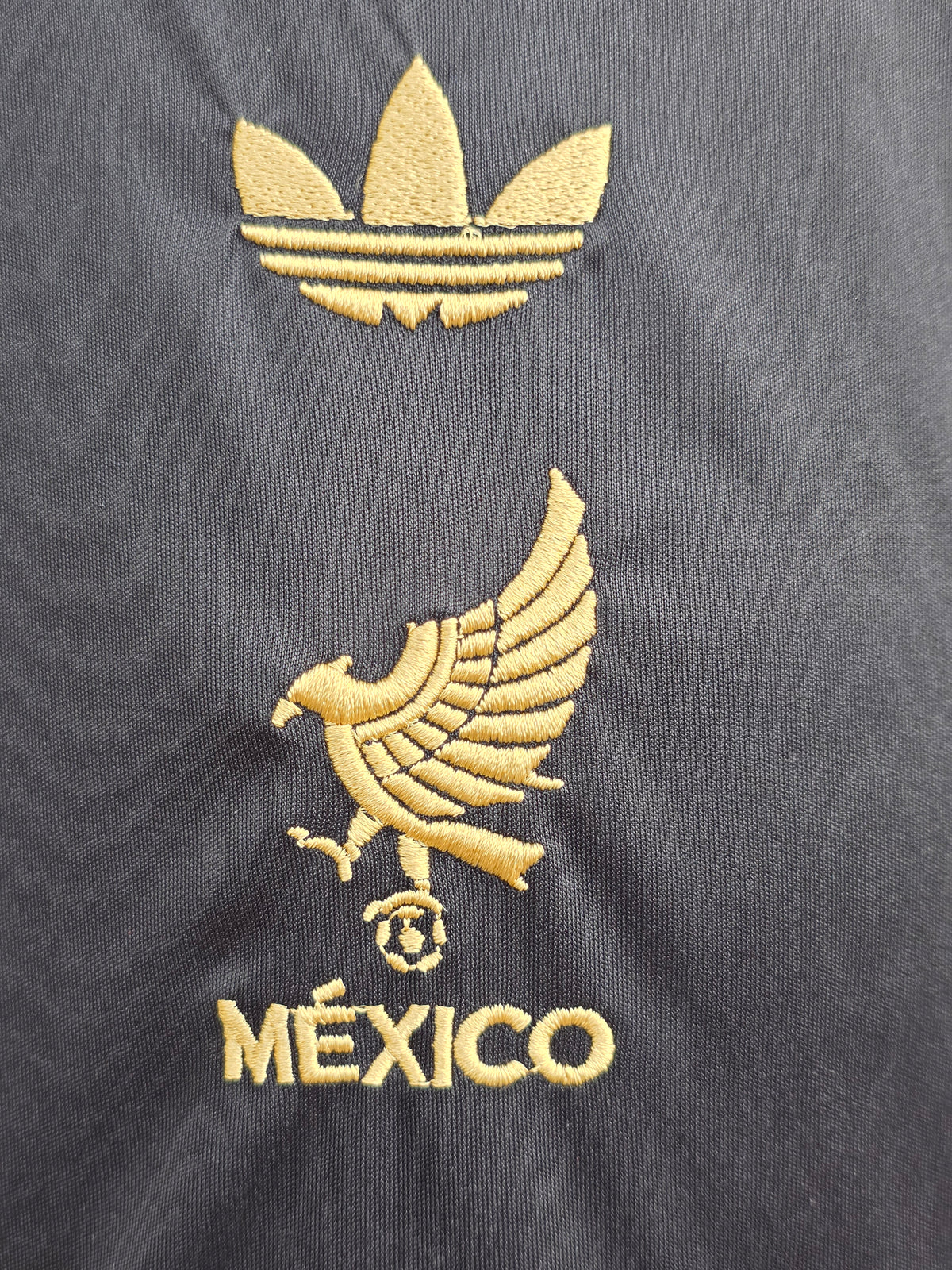 Uniforme Niño México Copa de Oro 2025