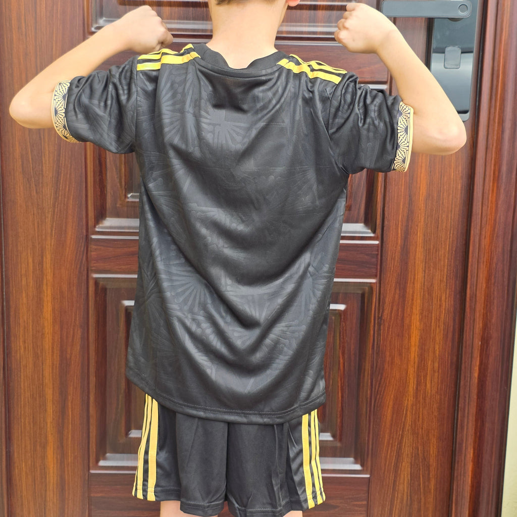 Uniforme Niño México Copa de Oro 2025