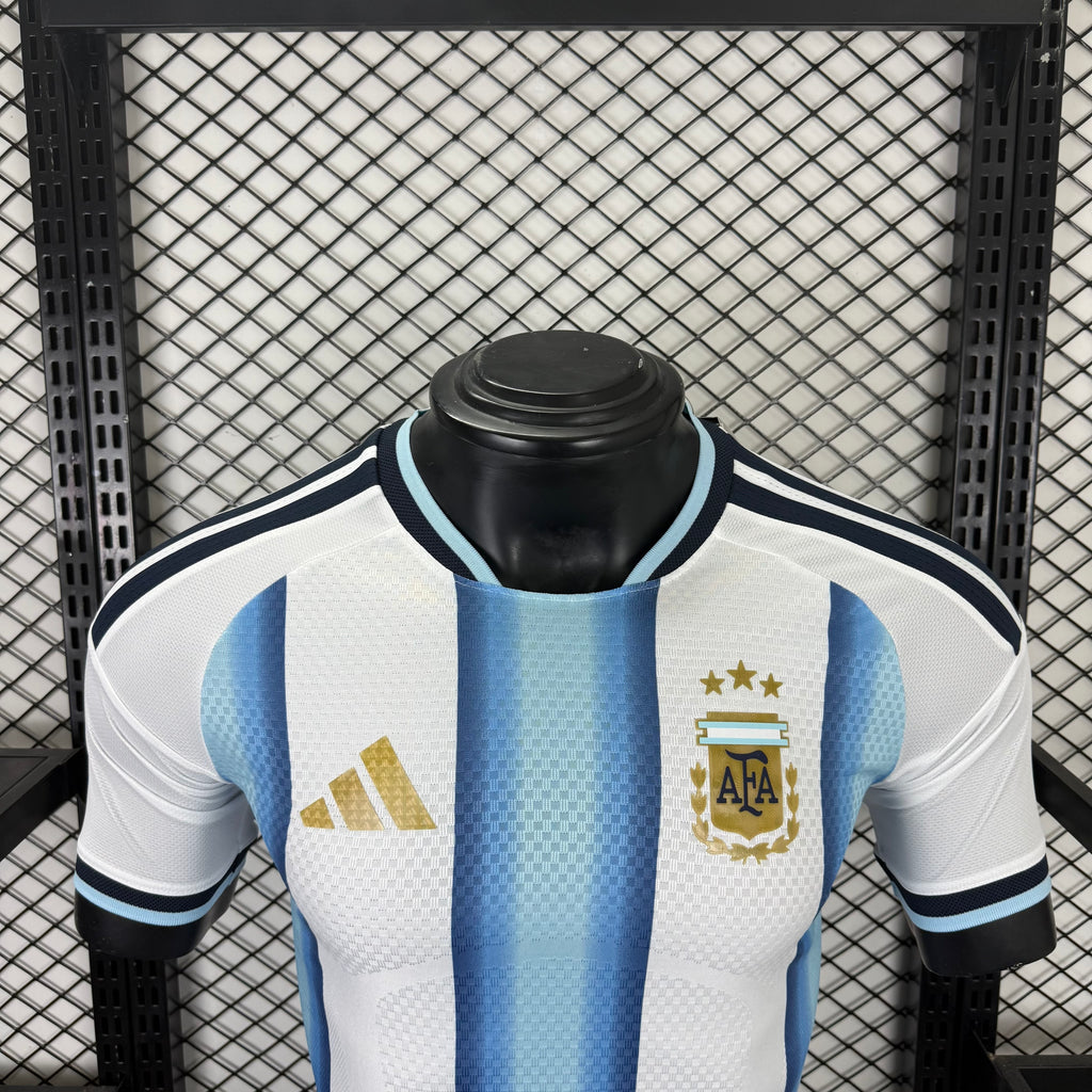 Jersey Hombre Argentina Local Jugador 2026