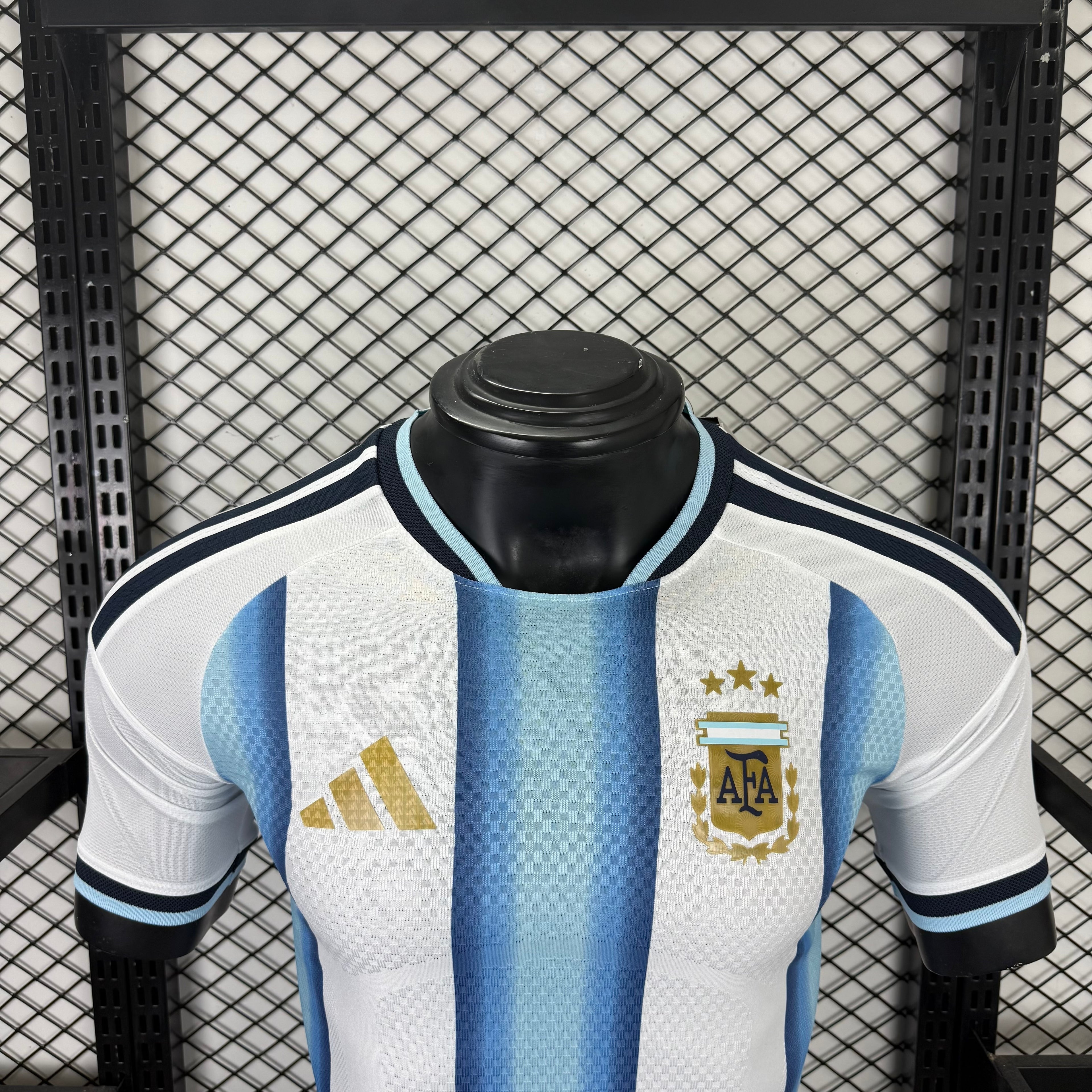 Jersey Hombre Argentina Local Jugador 2026