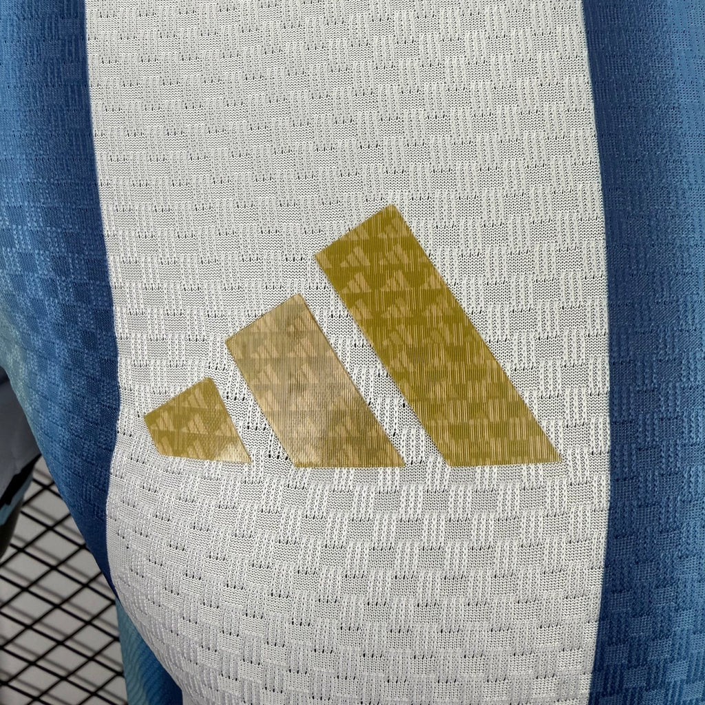 Jersey Hombre Argentina Local Jugador 2026