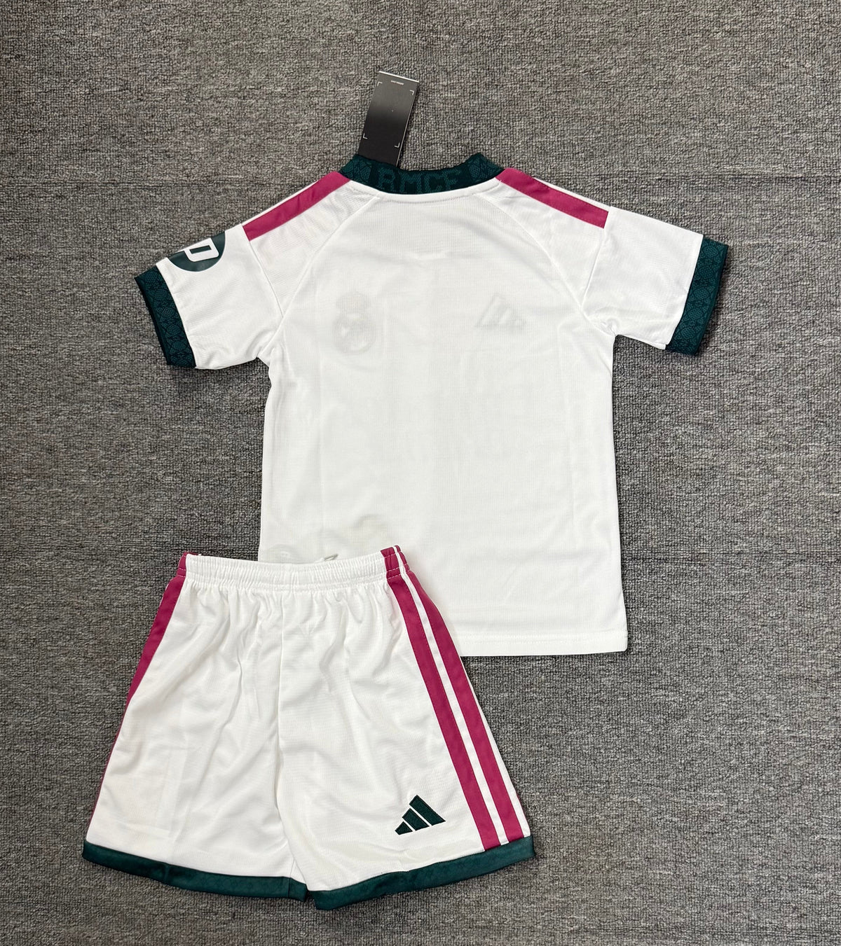 Uniforme Niño Real Madrid 26/27 Local
