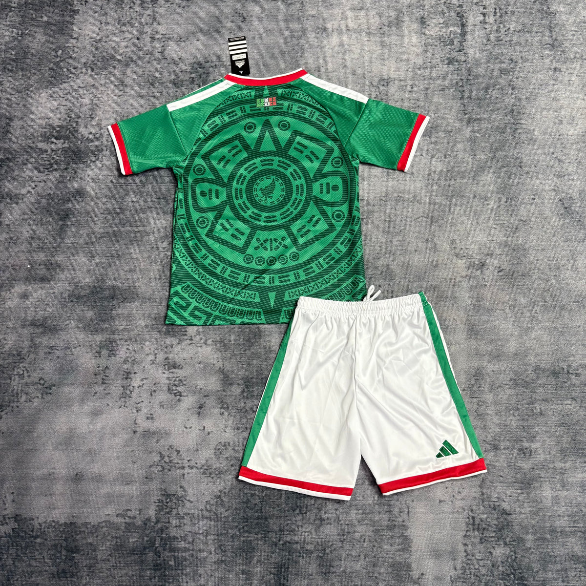 Uniforme Niño México Local 2026