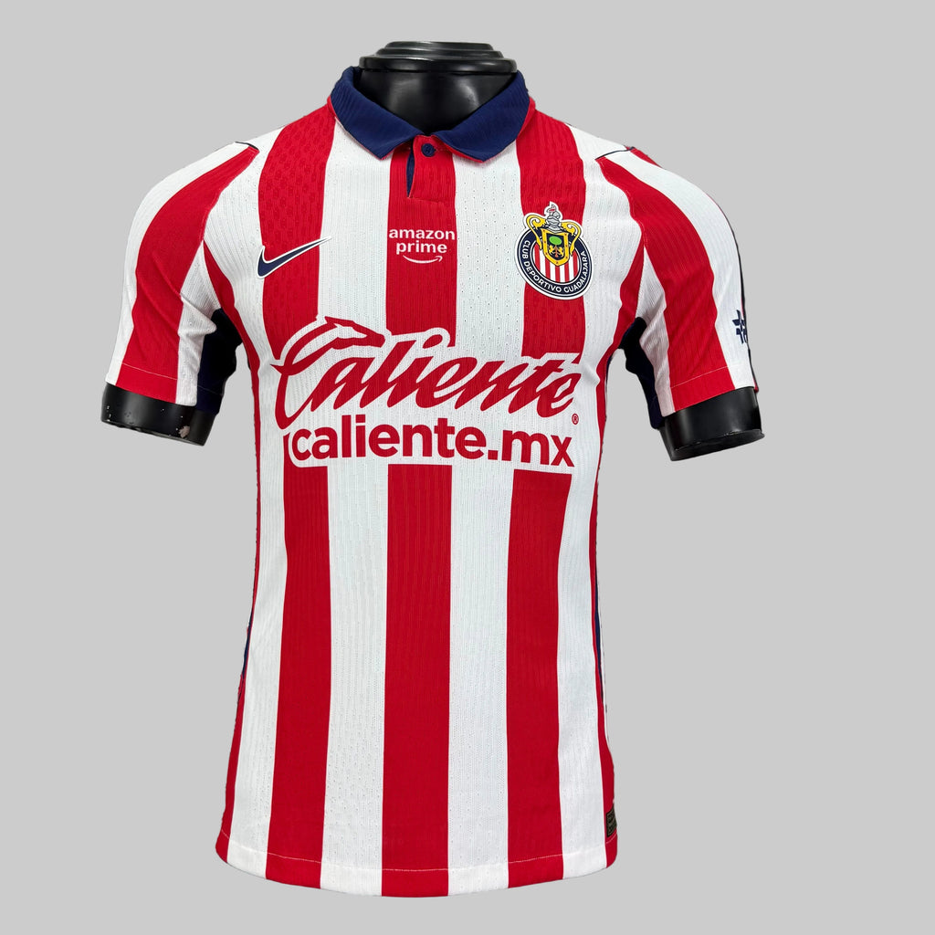 Jersey Chivas Jugador Local 2627