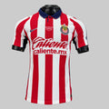 Jersey Chivas Jugador Local 2627