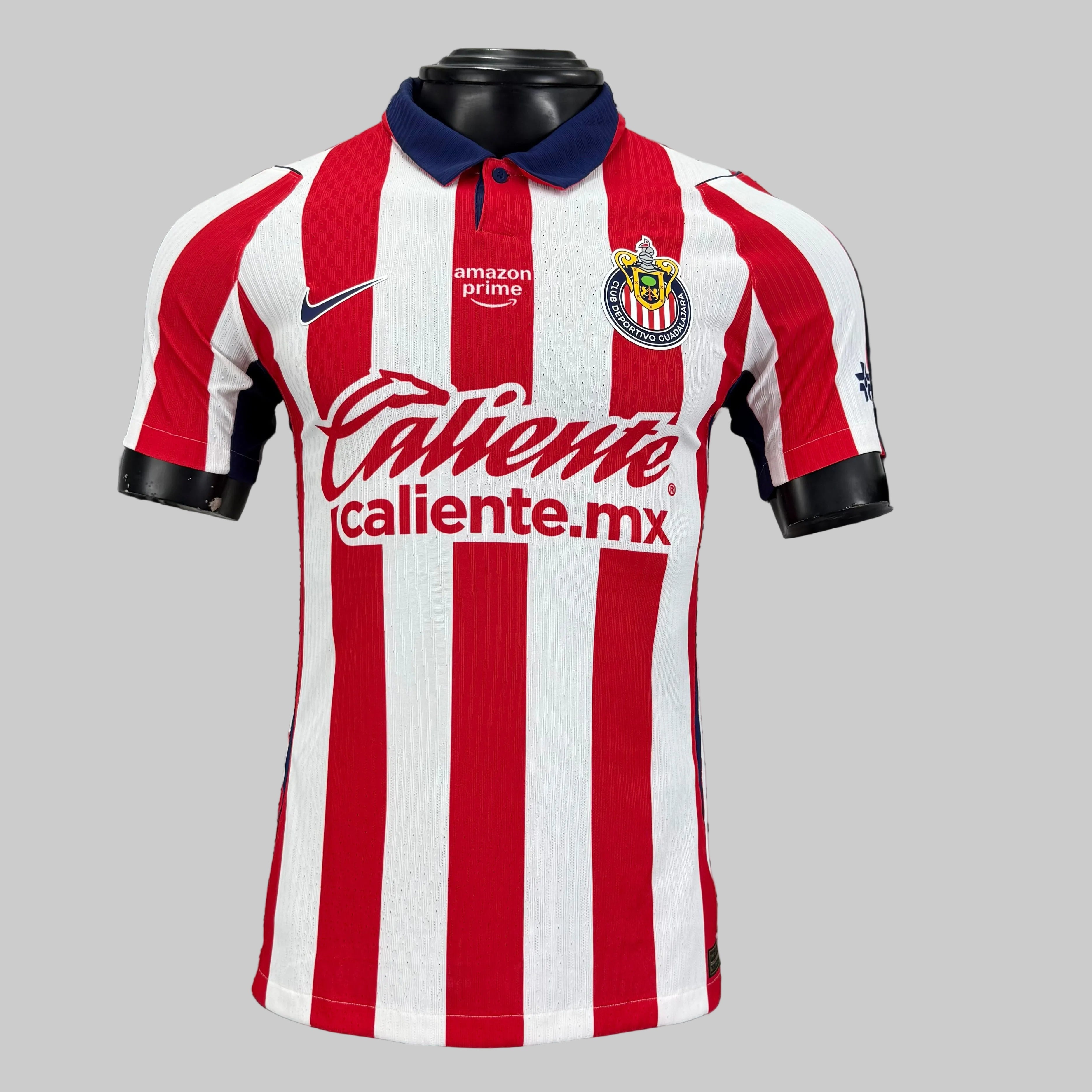 Jersey Chivas Jugador Local 2627