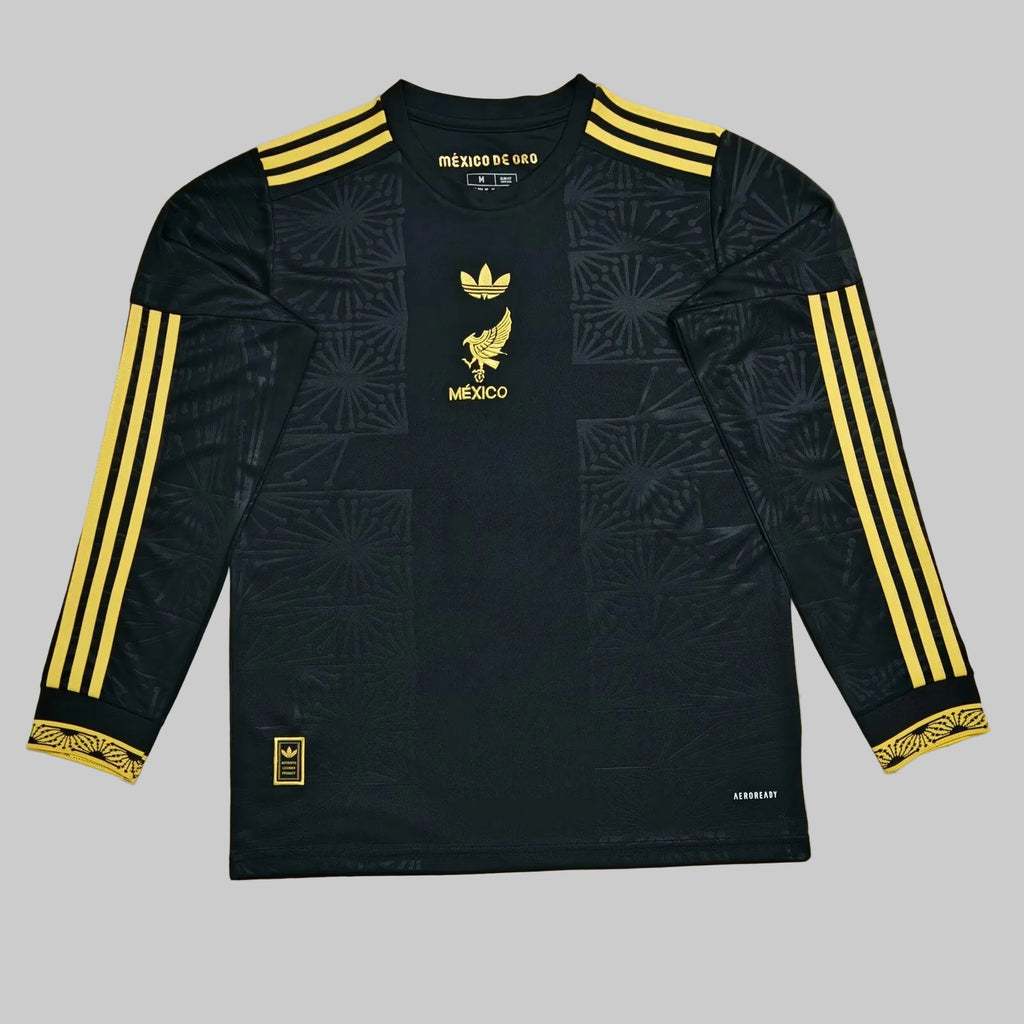Jersey Hombre México de Oro Aficionado 2025