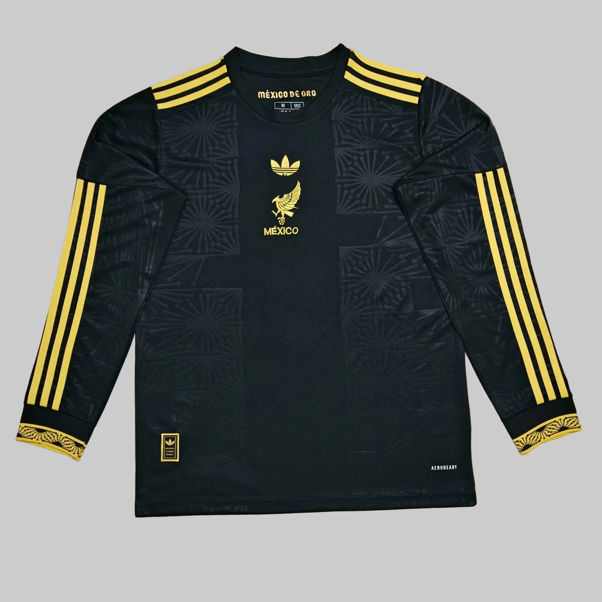 Jersey Hombre México de Oro Aficionado 2025