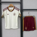 Uniforme Niño España Visitante 2026
