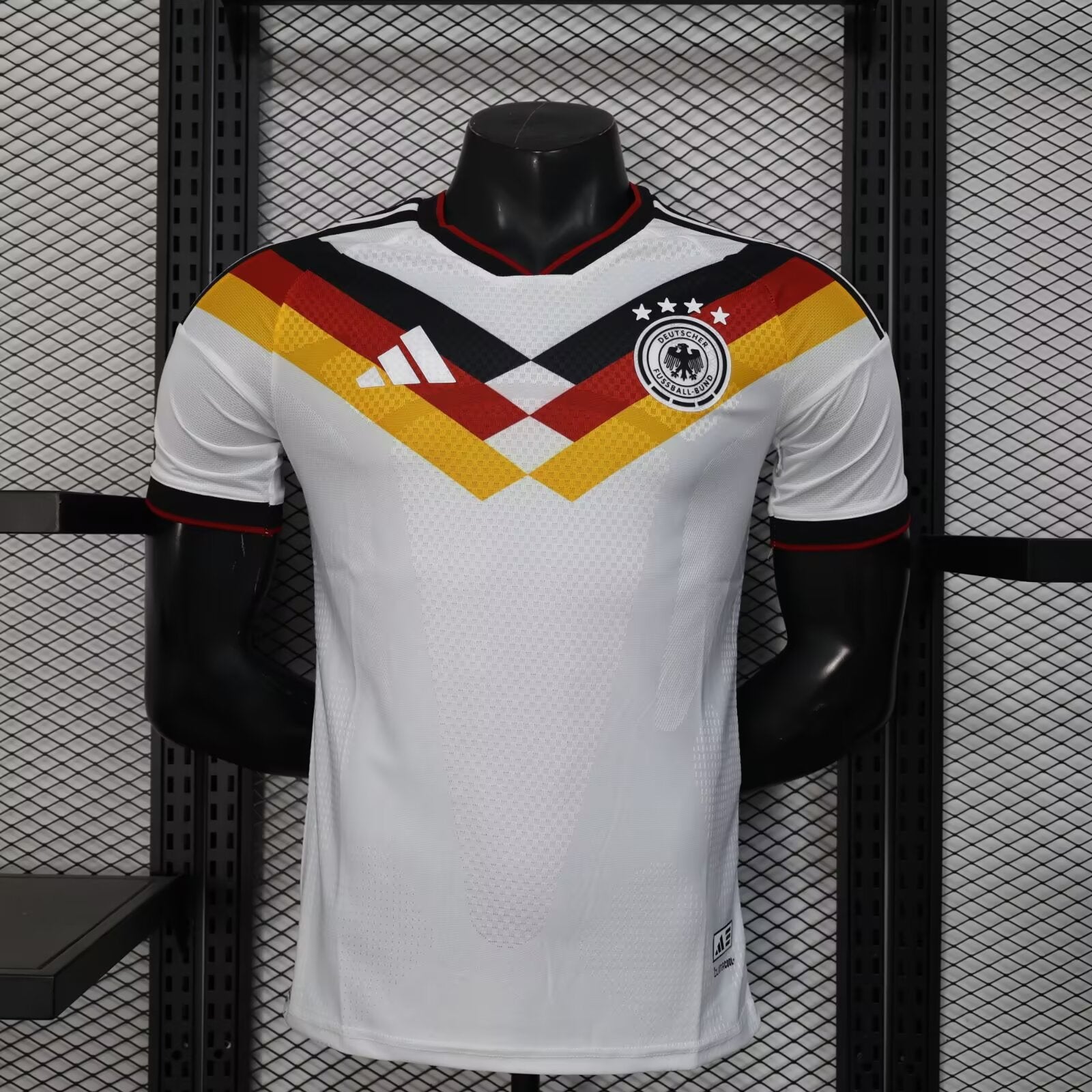 Jersey Hombre Alemania Local Jugador 2026