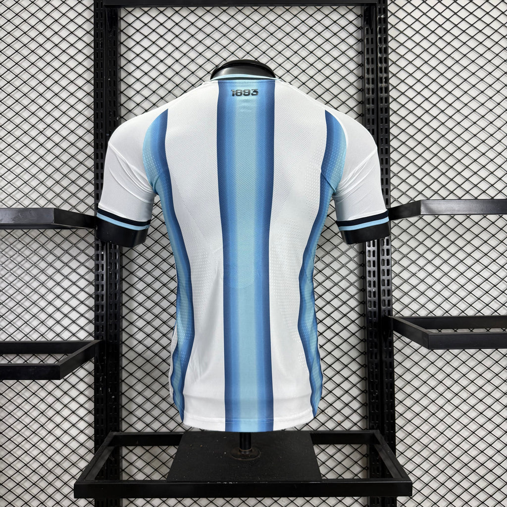 Jersey Hombre Argentina Local Jugador 2026