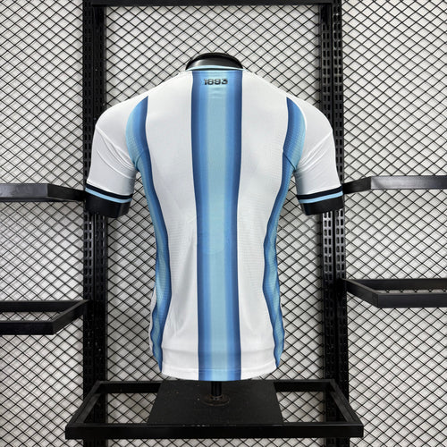 Jersey Hombre Argentina Local Jugador 2026