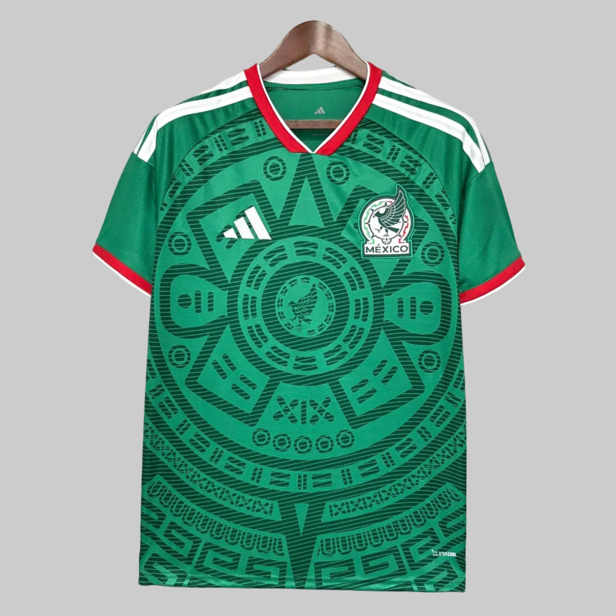 Jersey Hombre México Local Aficionado mundial 2026