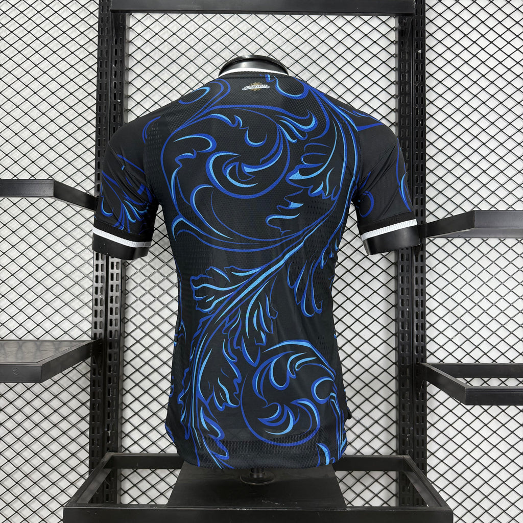 Jersey Hombre Argentina Visitante Jugador 2026