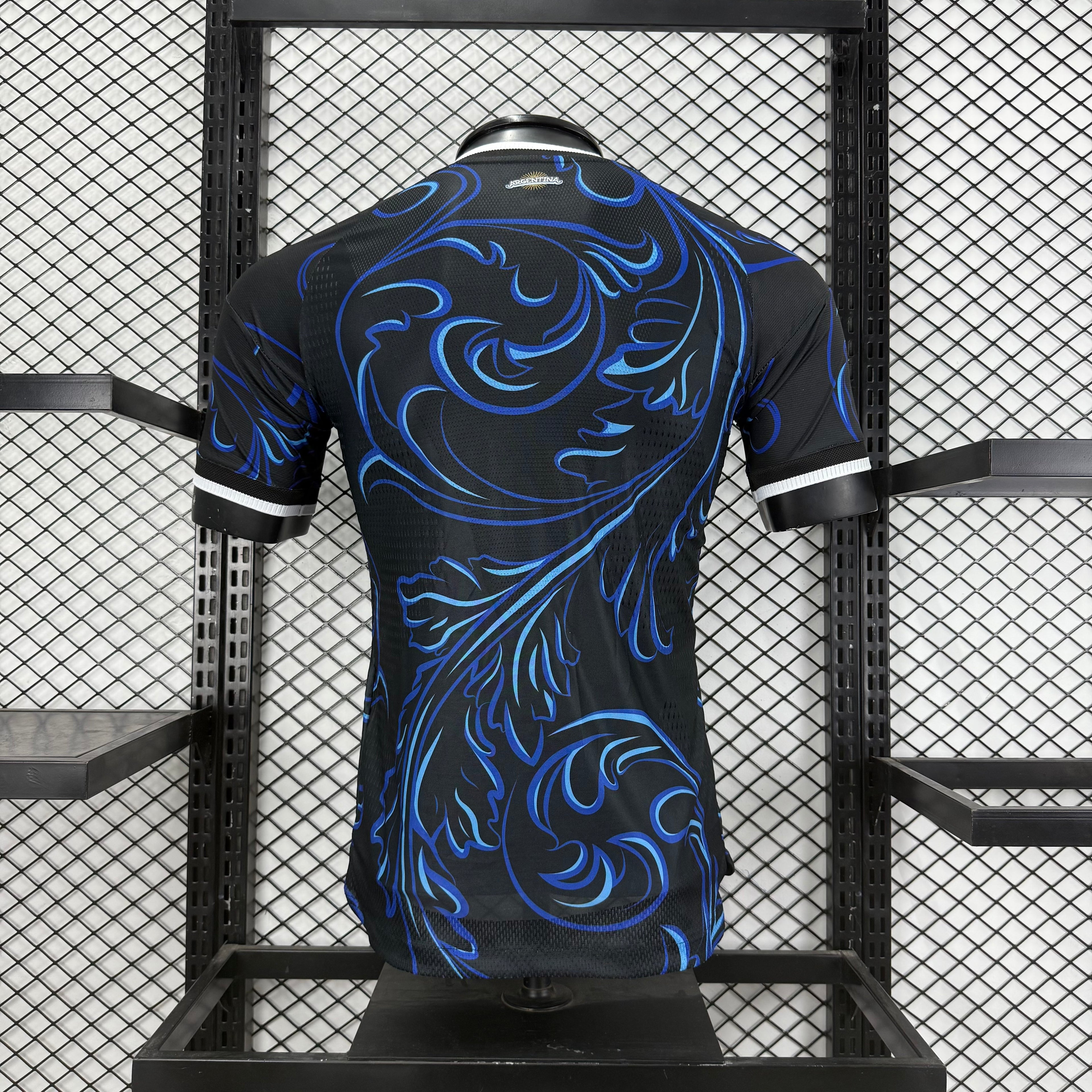 Jersey Hombre Argentina Visitante Jugador 2026
