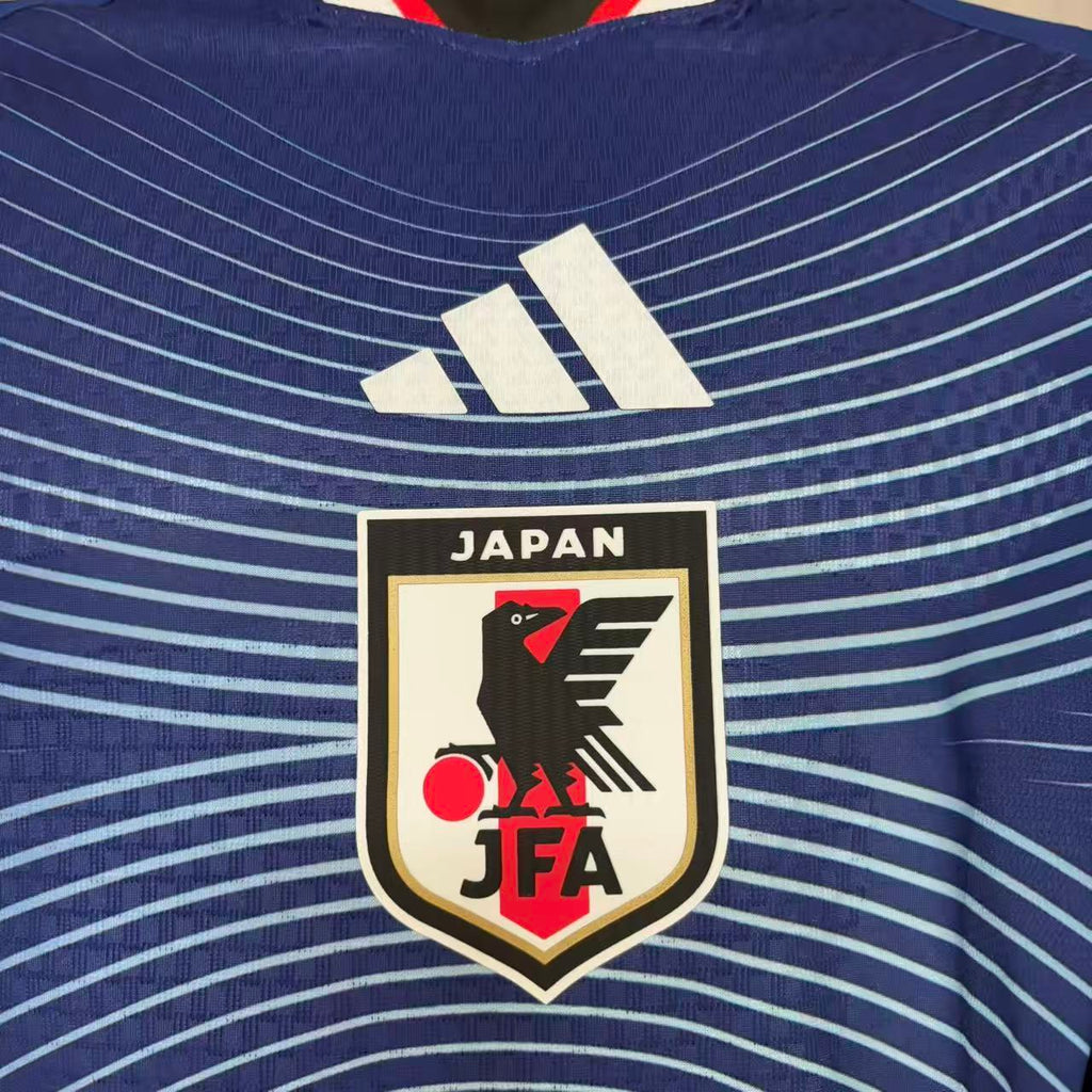 Jersey Hombre Japon Local Jugador 2026