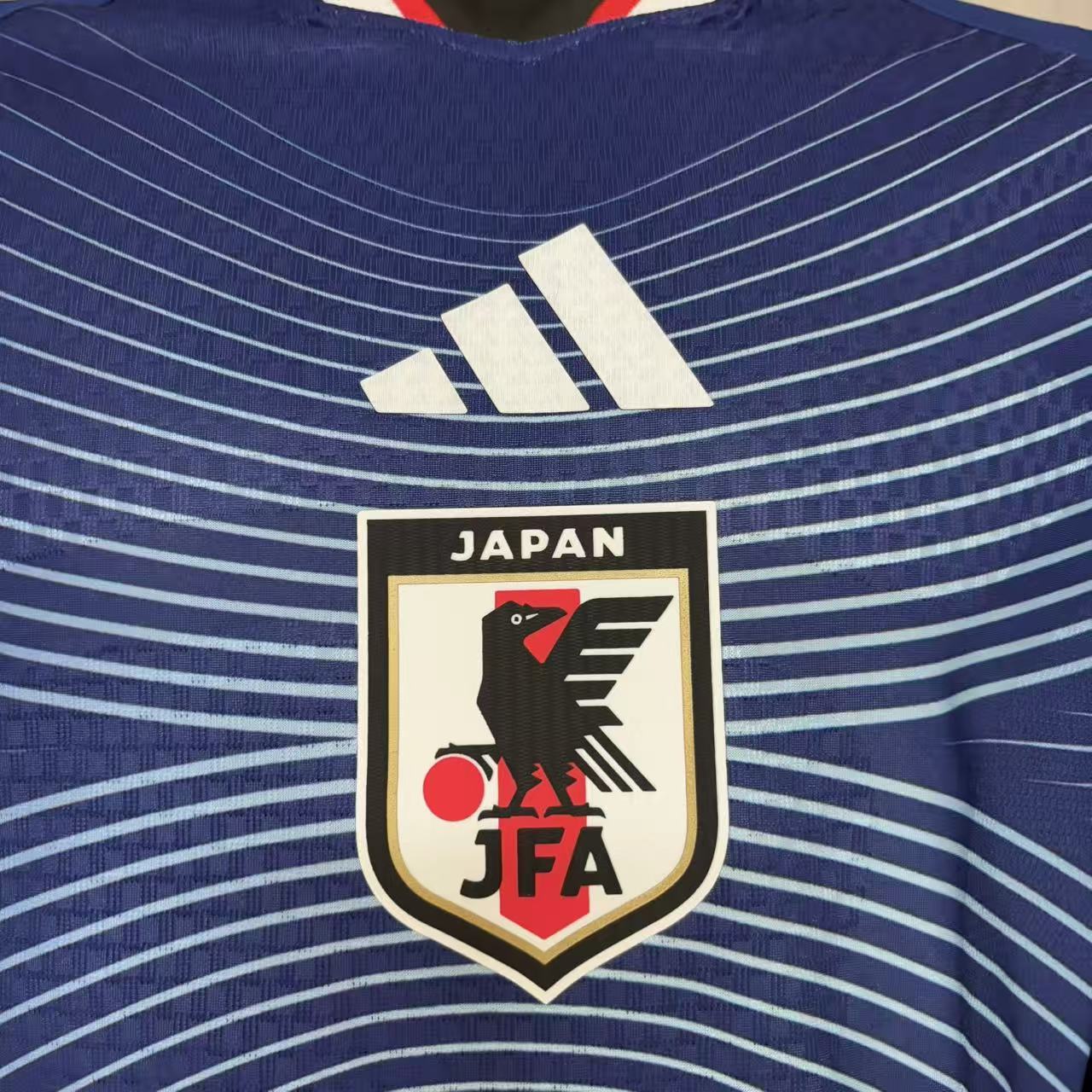 Jersey Hombre Japon Local Jugador 2026