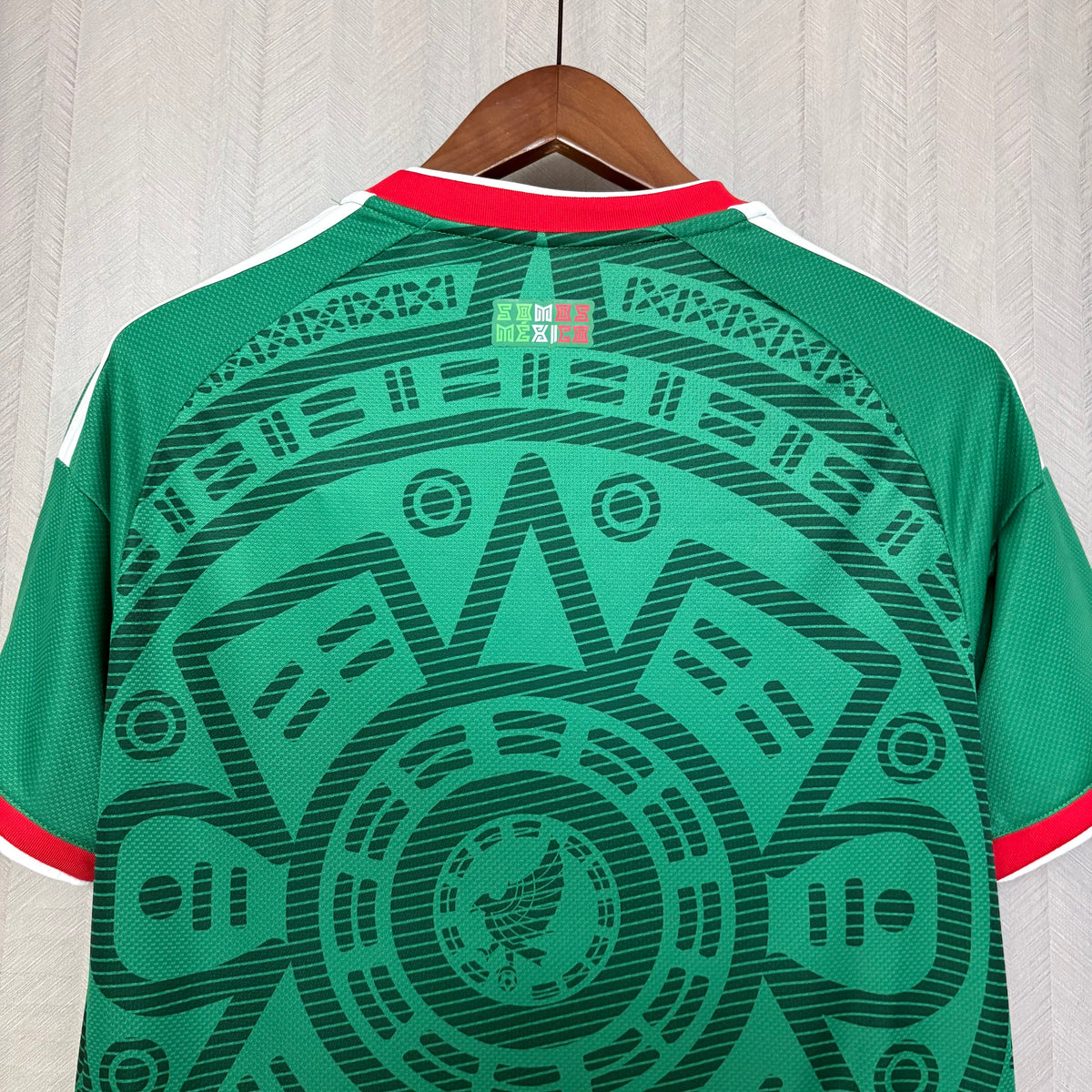 Jersey Hombre México Local Aficionado mundial 2026