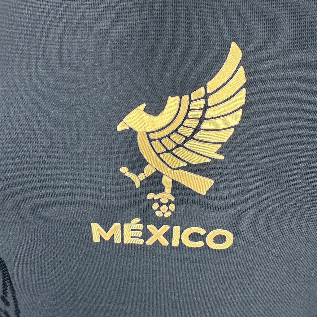 Jersey Hombre México de Oro Jugador 2025