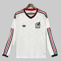 Jersey Hombre México Visitante Aficionado 2026