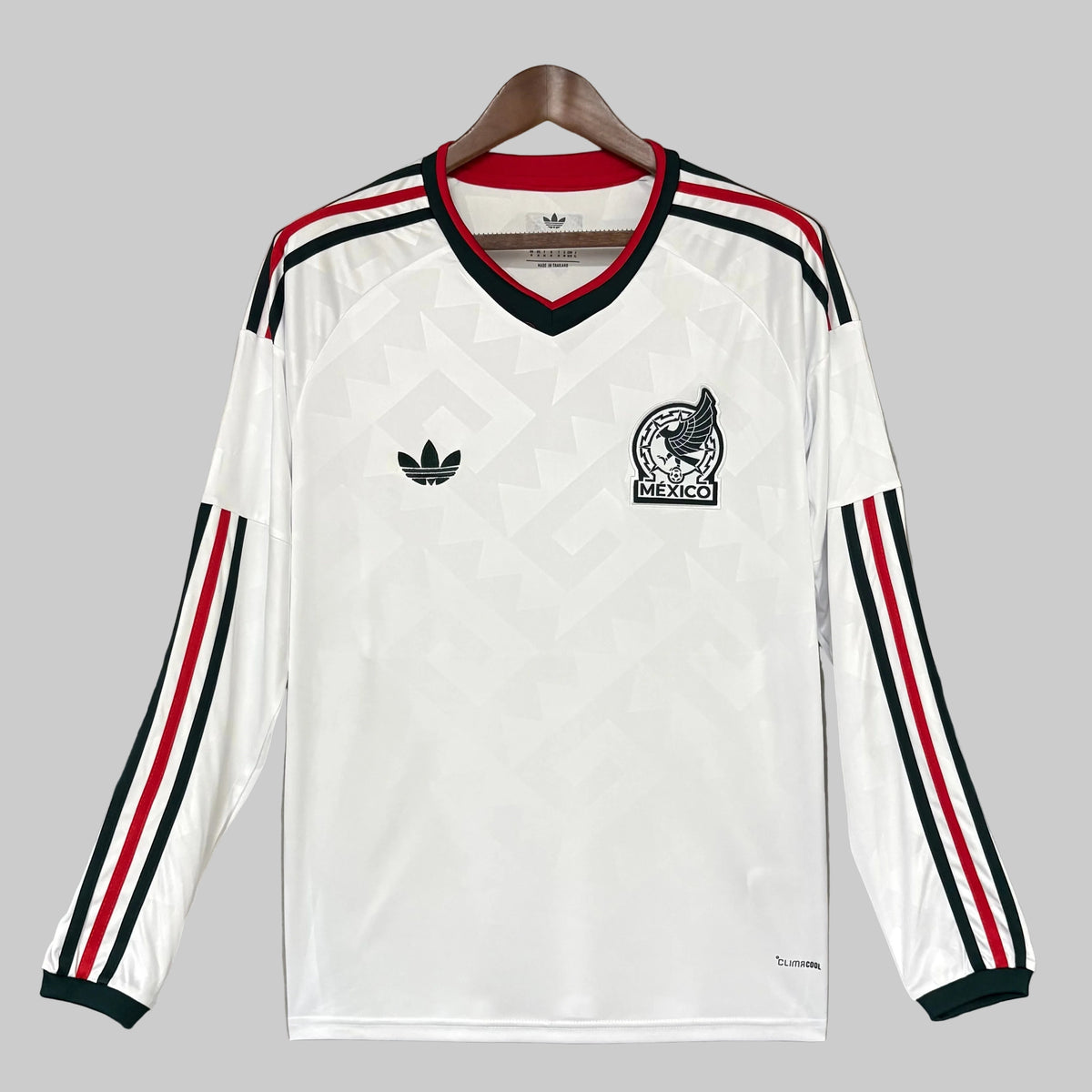 Jersey Hombre México Visitante Aficionado 2026
